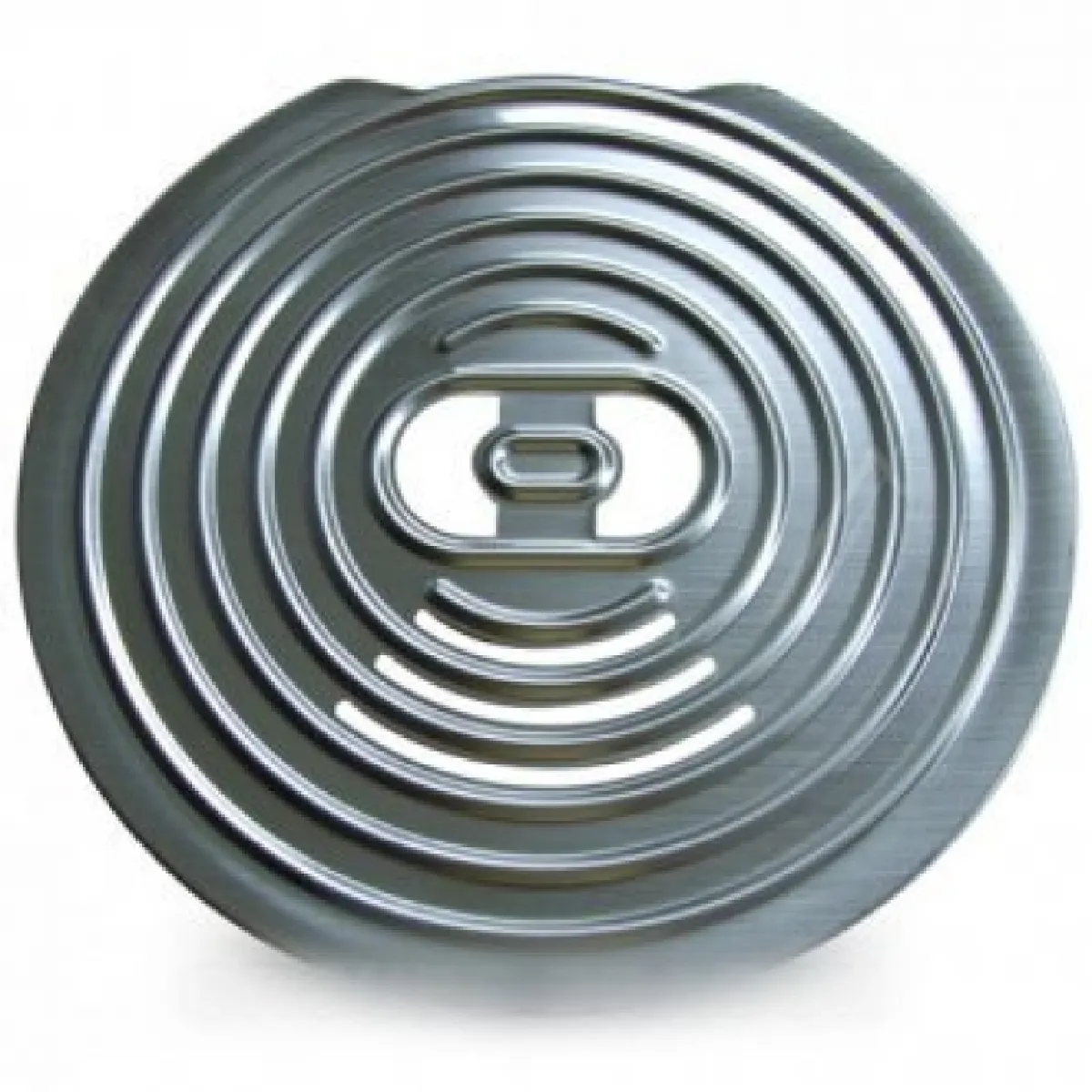 Support inox tasses Senseo 3 pour cafetière à dosettes Philips BVMPièces - vue 2