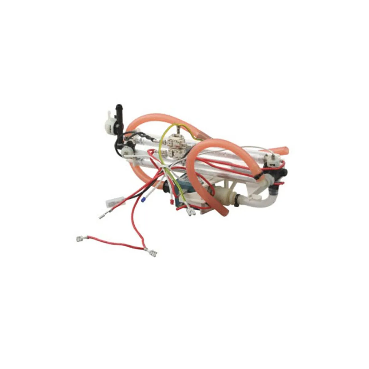 Bosch Chauffe Eau + Pompe + Vanne