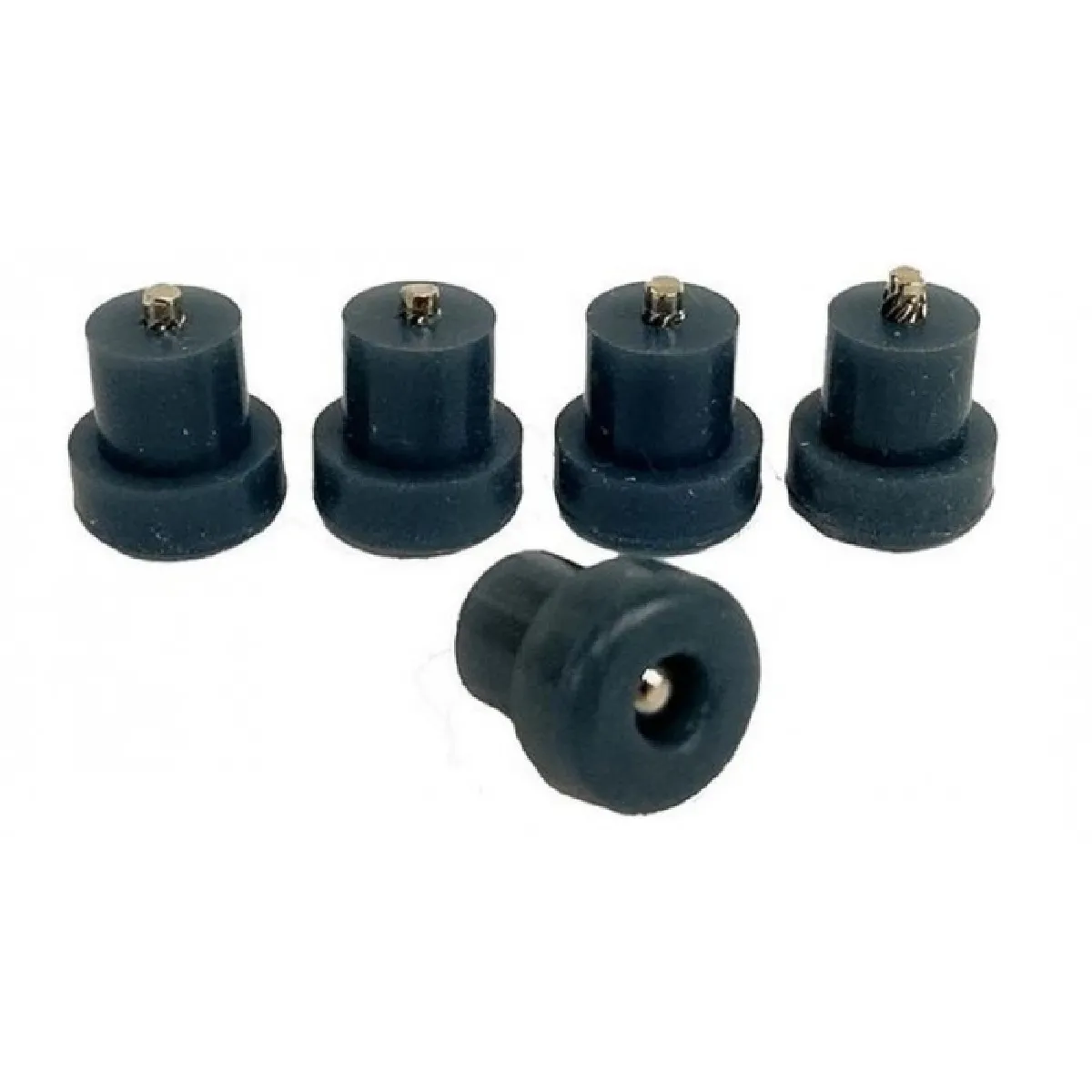 Kenwood Pieds caoutchouc pack de 5 pièces - vue 4