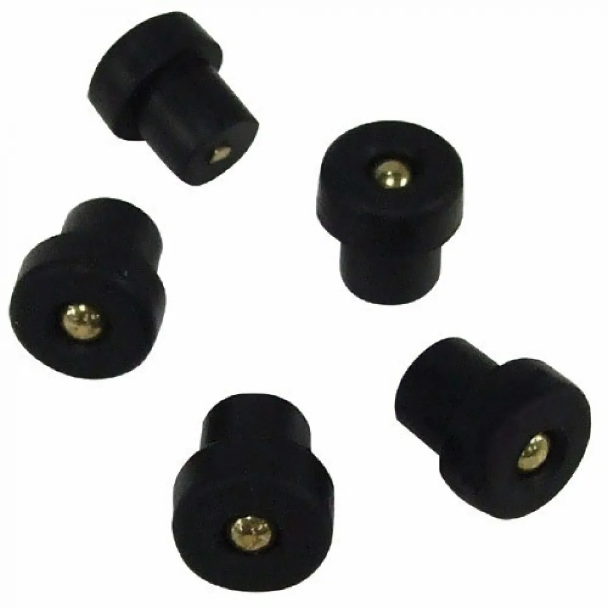Kenwood Pieds caoutchouc pack de 5 pièces