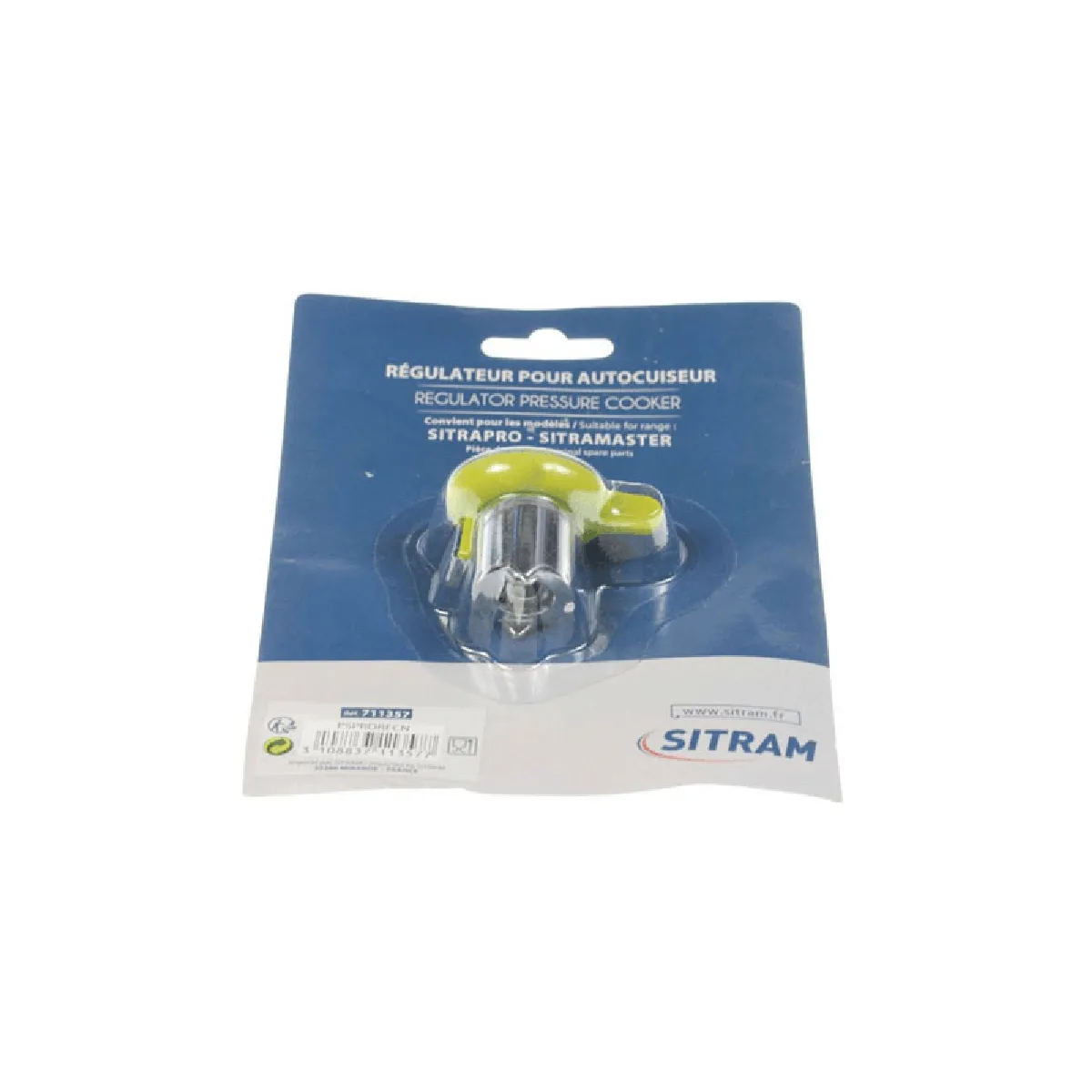 SITRAM  R&eacute;gulateur pour robot multifonction - Vert