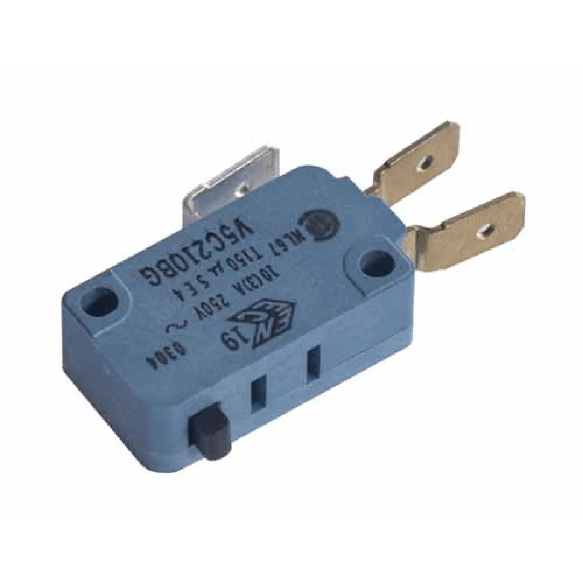 Whirlpool Micro Interrupteur de Porte - vue 2