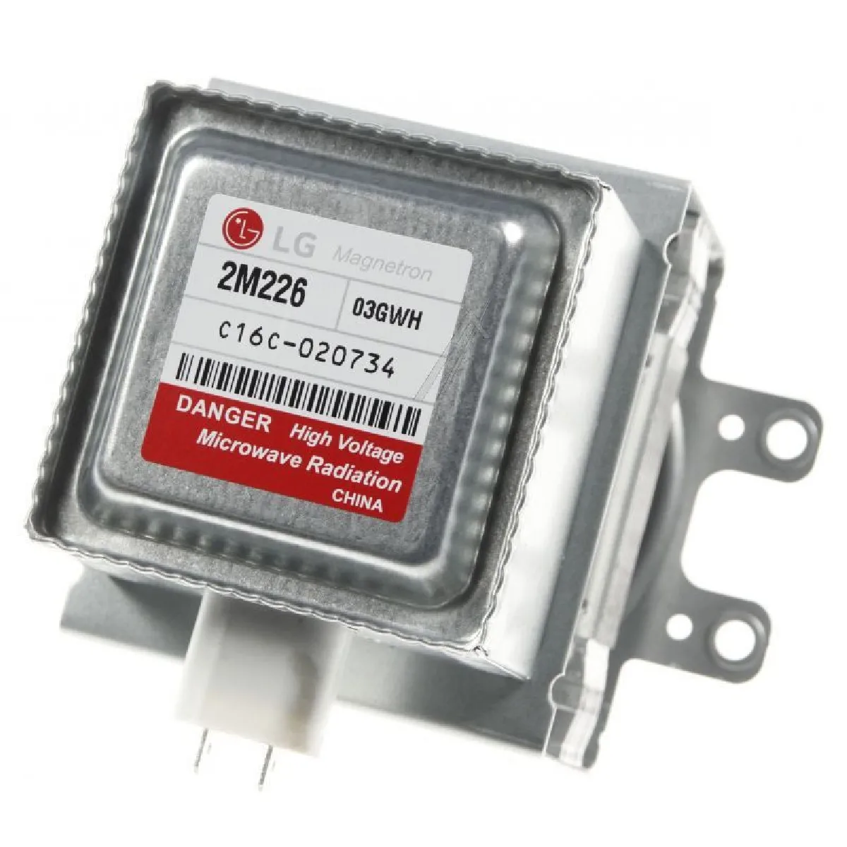 Brandt 2M226 - vue 2