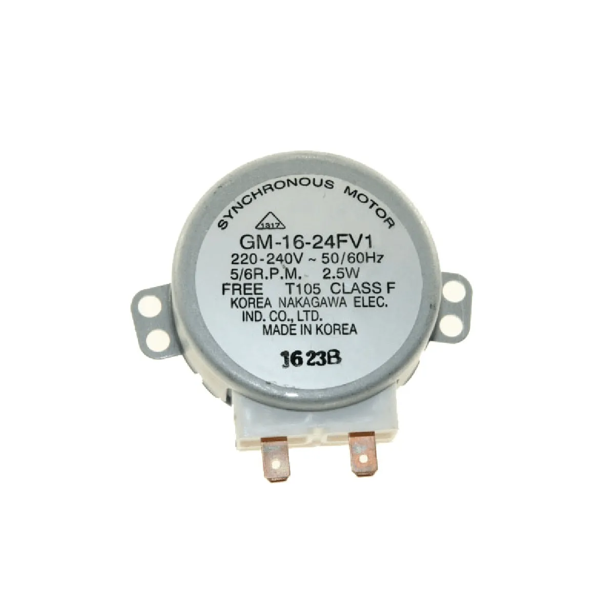 DeLonghi Moteur Plateau NKW GM16 24FV1