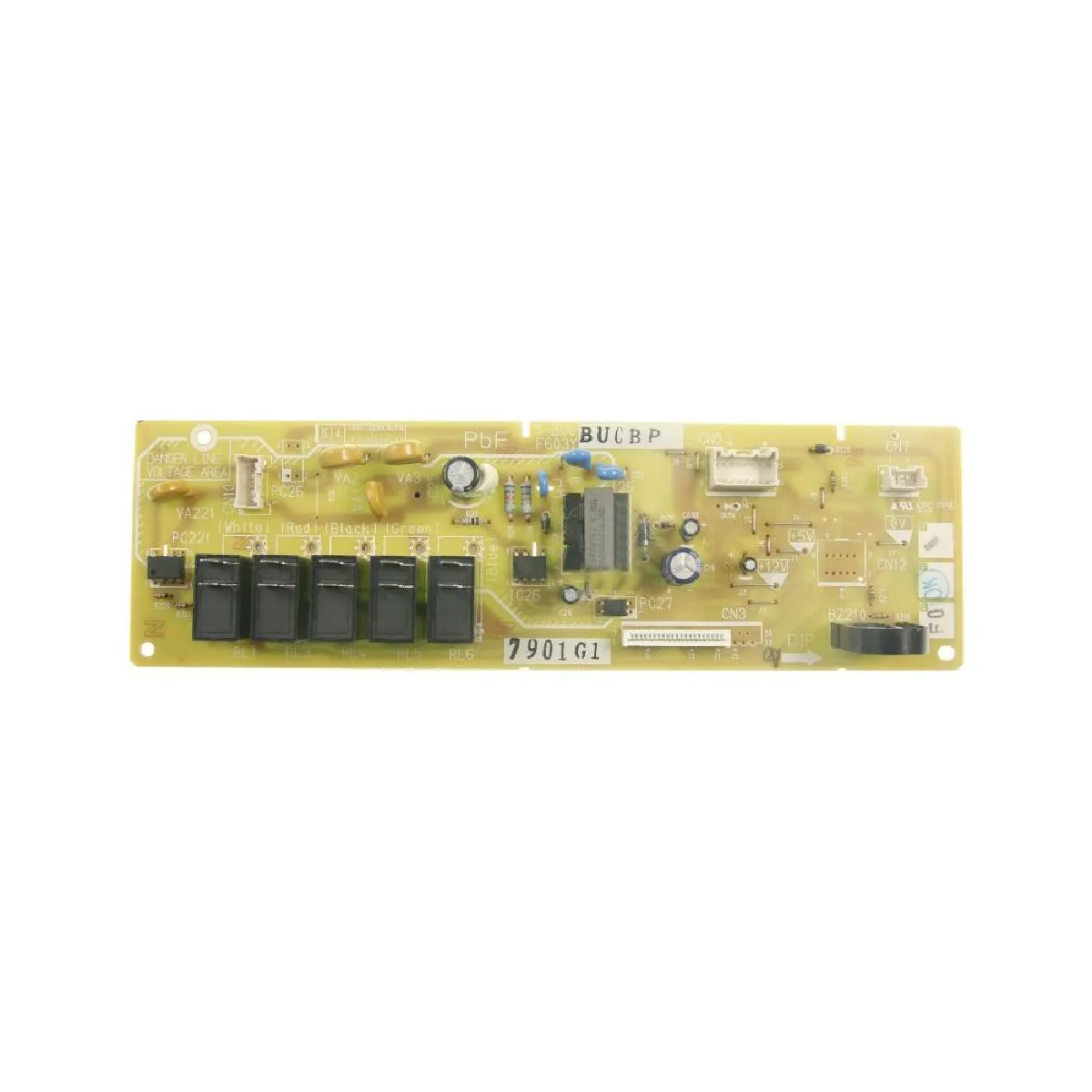 Panasonic Module électronique avec composants Z603Y9K50SP - vue 2