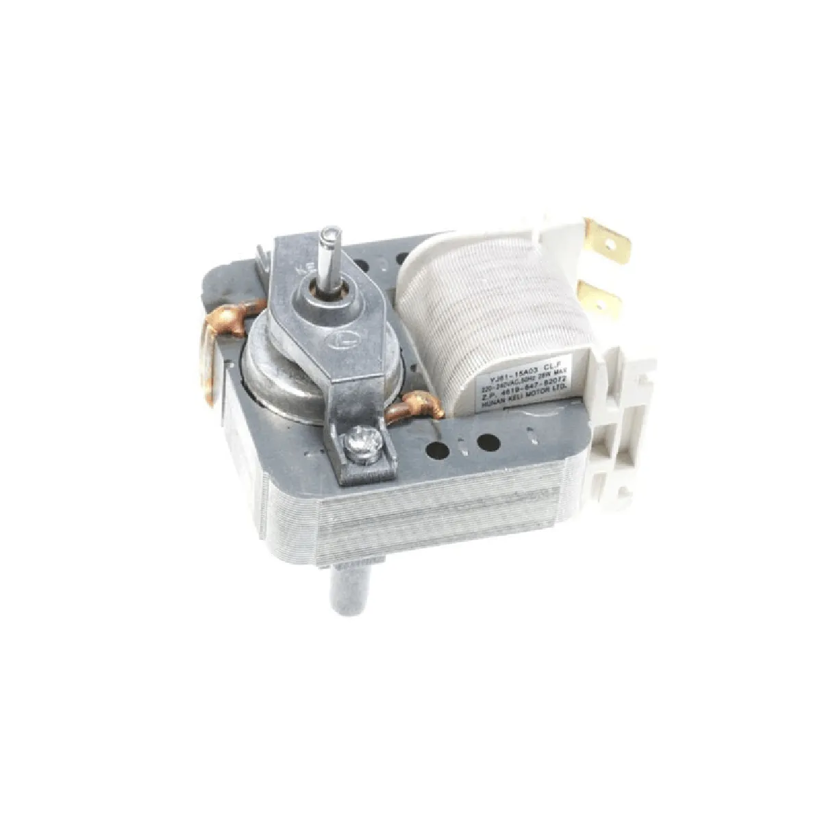 Whirlpool Moteur air pulse - vue 2