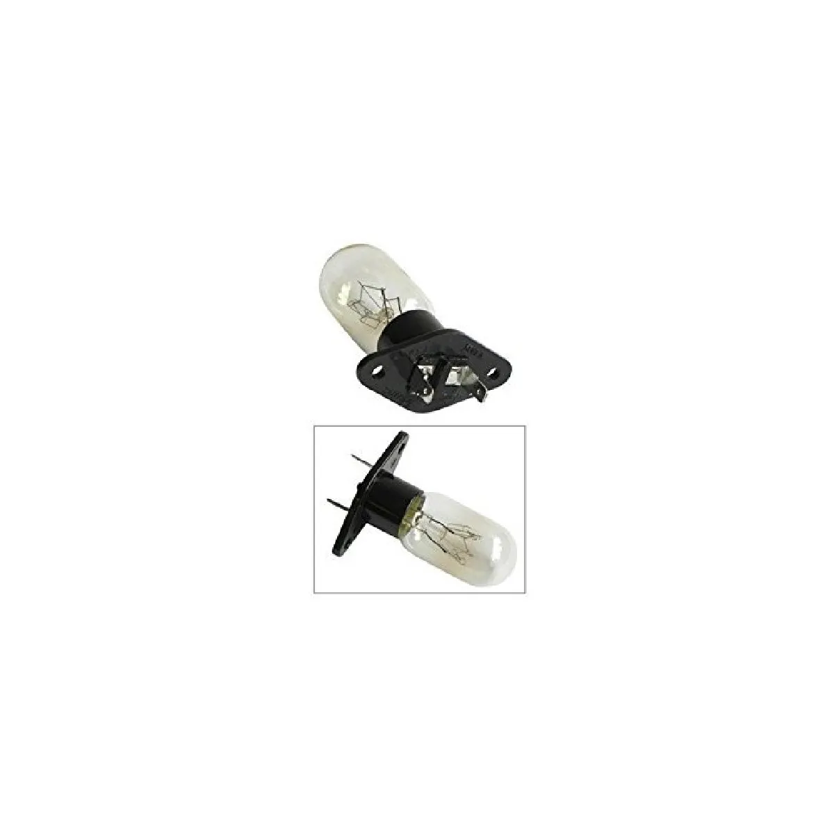 Whirlpool Ampoule pour Micro ondes - vue 2
