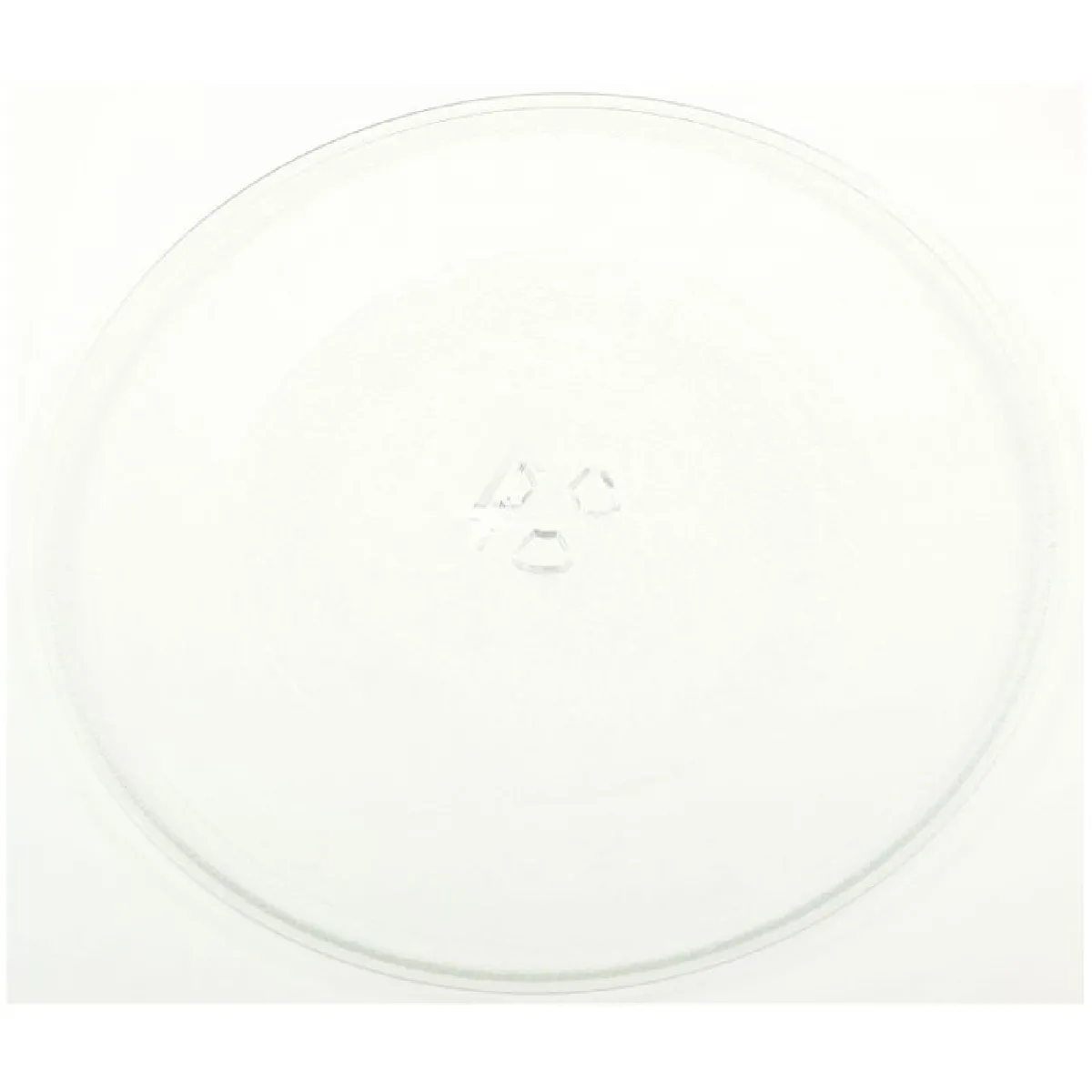 LG Plateau micro ondes en verre dia245 - vue 8