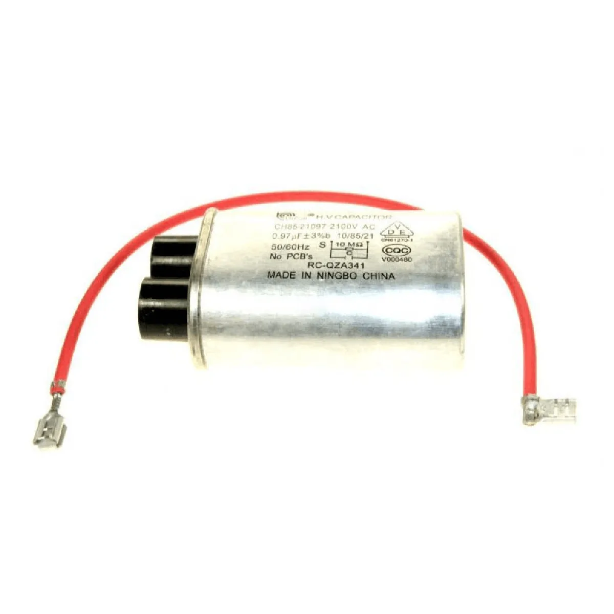 Electrolux Condensateur Haute Tension 0.97MF