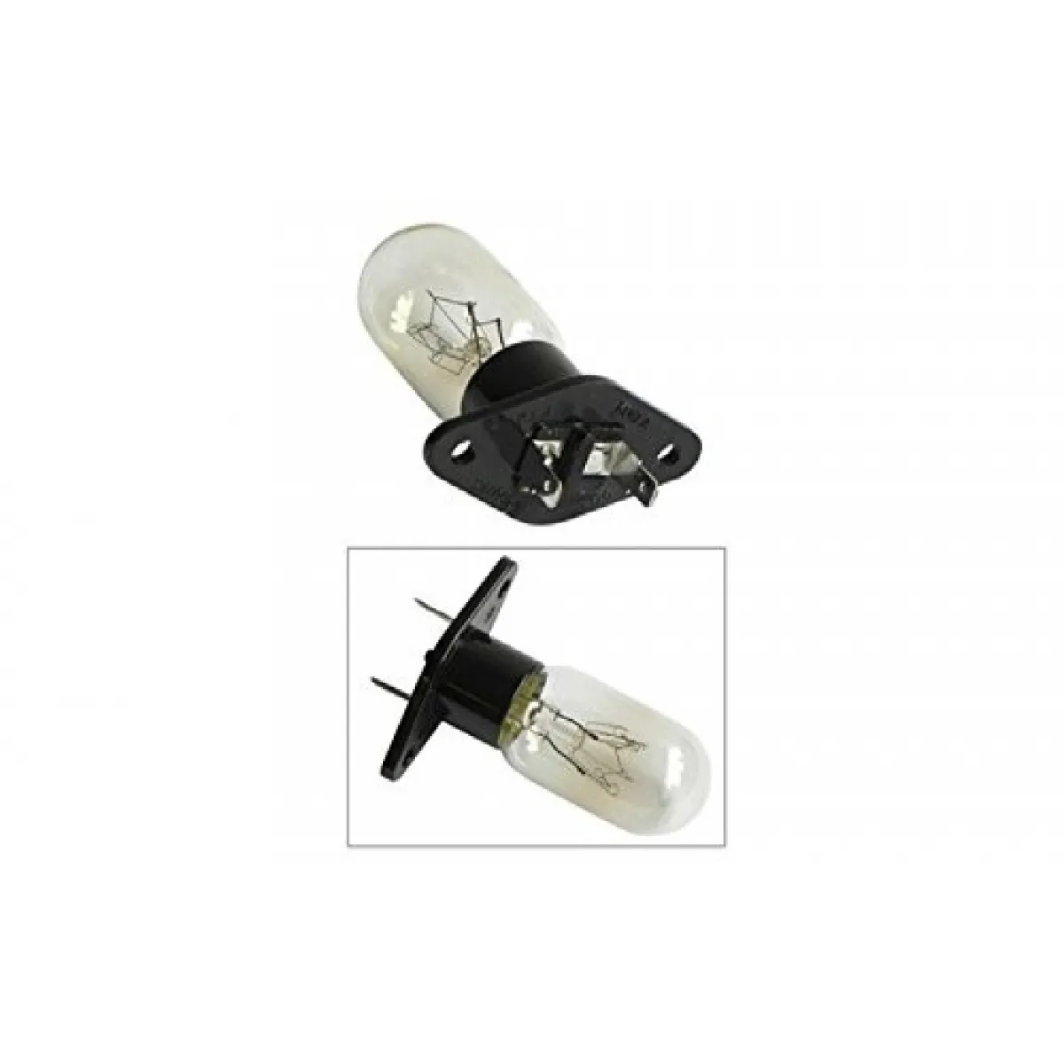 Whirlpool Ampoule pour Micro ondes