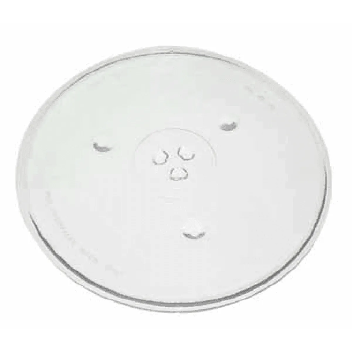 BOSCH Plateau tournant verre