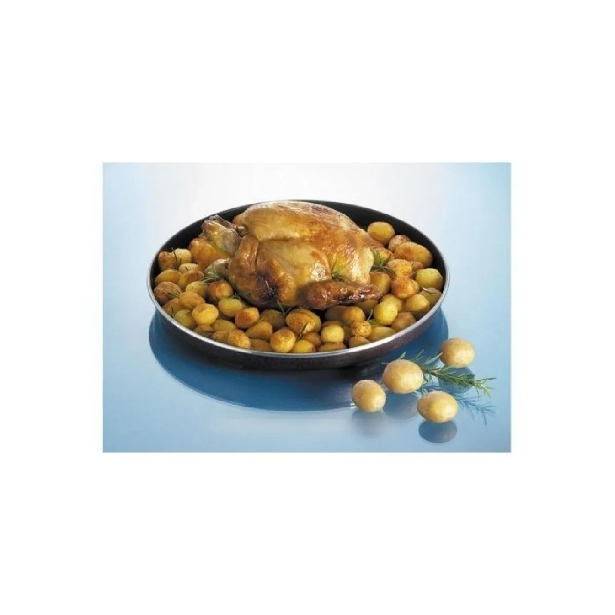 Whirlpool Plat crisp pour micro-ondes