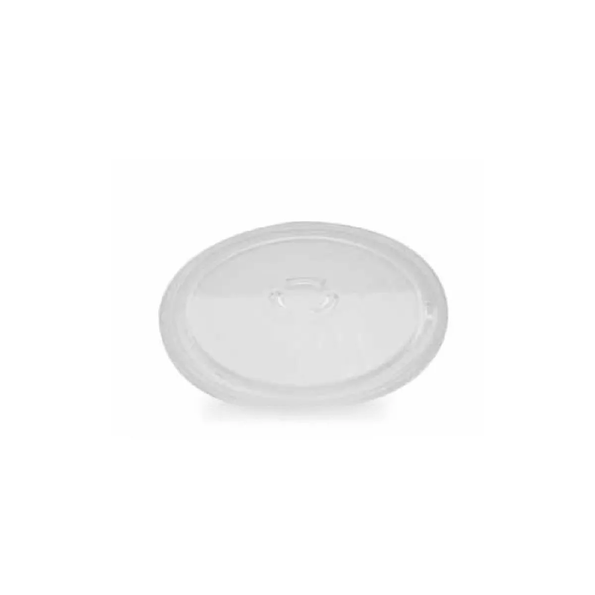 Plateau tournant en verre pour micro ondes Whirlpool MAX 35 BL Diamètre 28 cm - vue 3