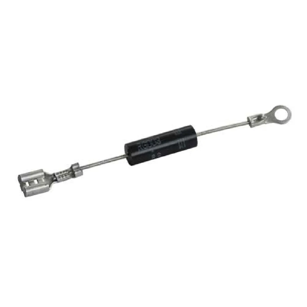 Diode haute tension - vue 9