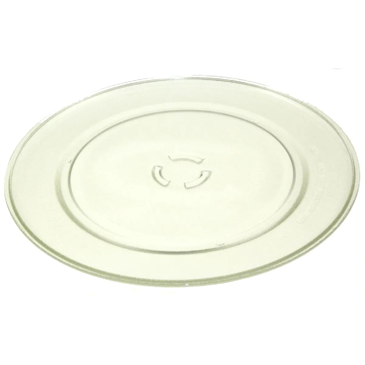 Whirlpool Plateau tournant micro ondes en verre 40 cm - vue 10