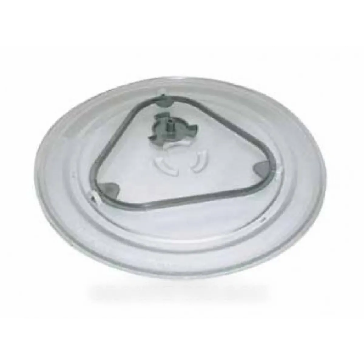 Whirlpool Plateau tournant micro ondes en verre 40 cm - vue 8