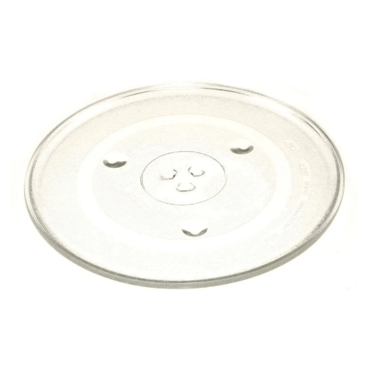 Beko Plateau Tournant Verre - vue 2