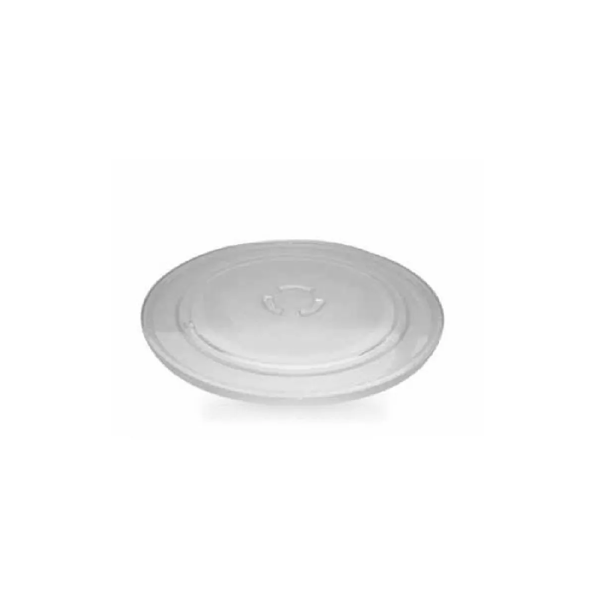Whirlpool Plateau tournant pour micro-ondes FT342/WH - Diamètre 325cm - Pièce dorigine constructeur