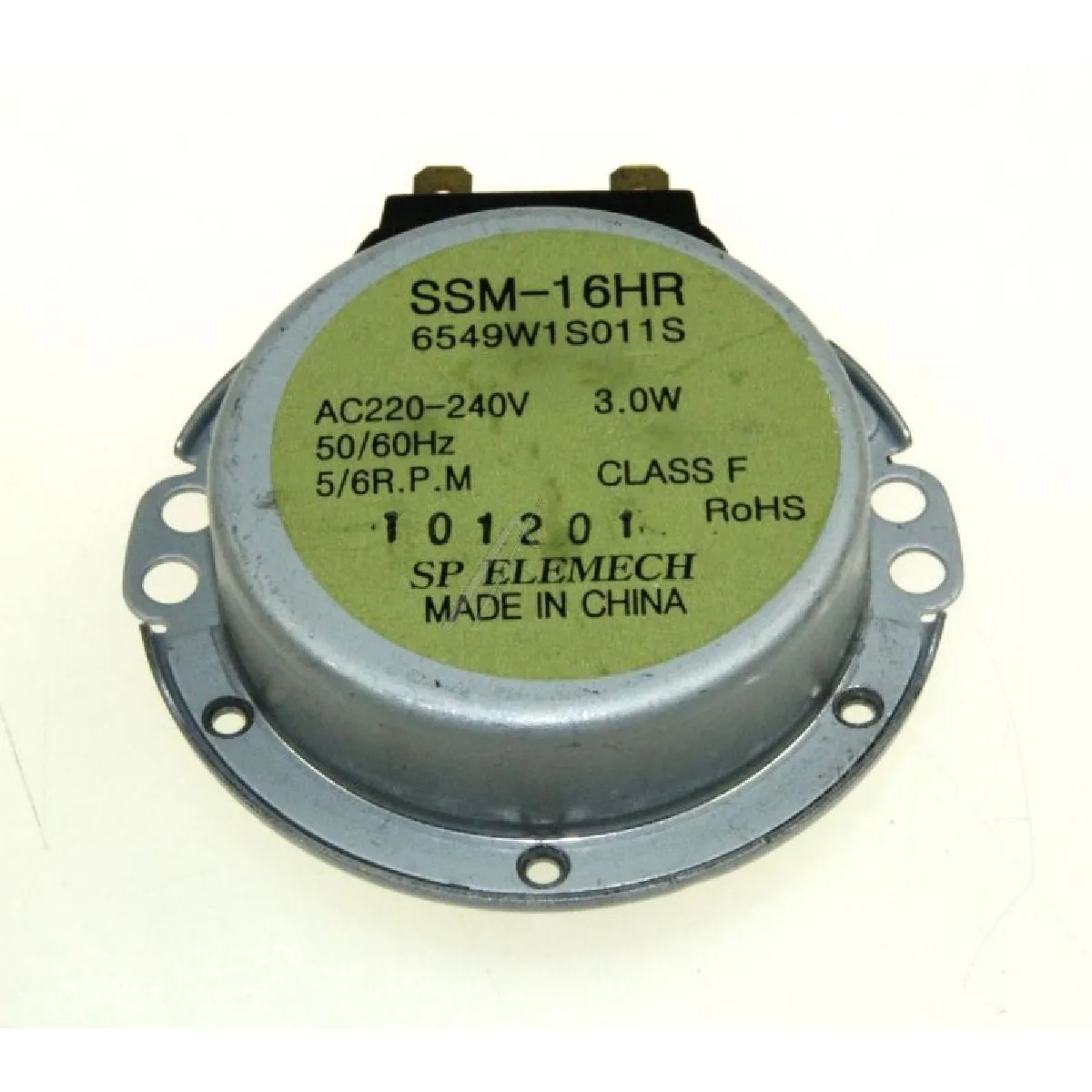 LG Moteur de Plateau Tournant 6549W1S018A - vue 9