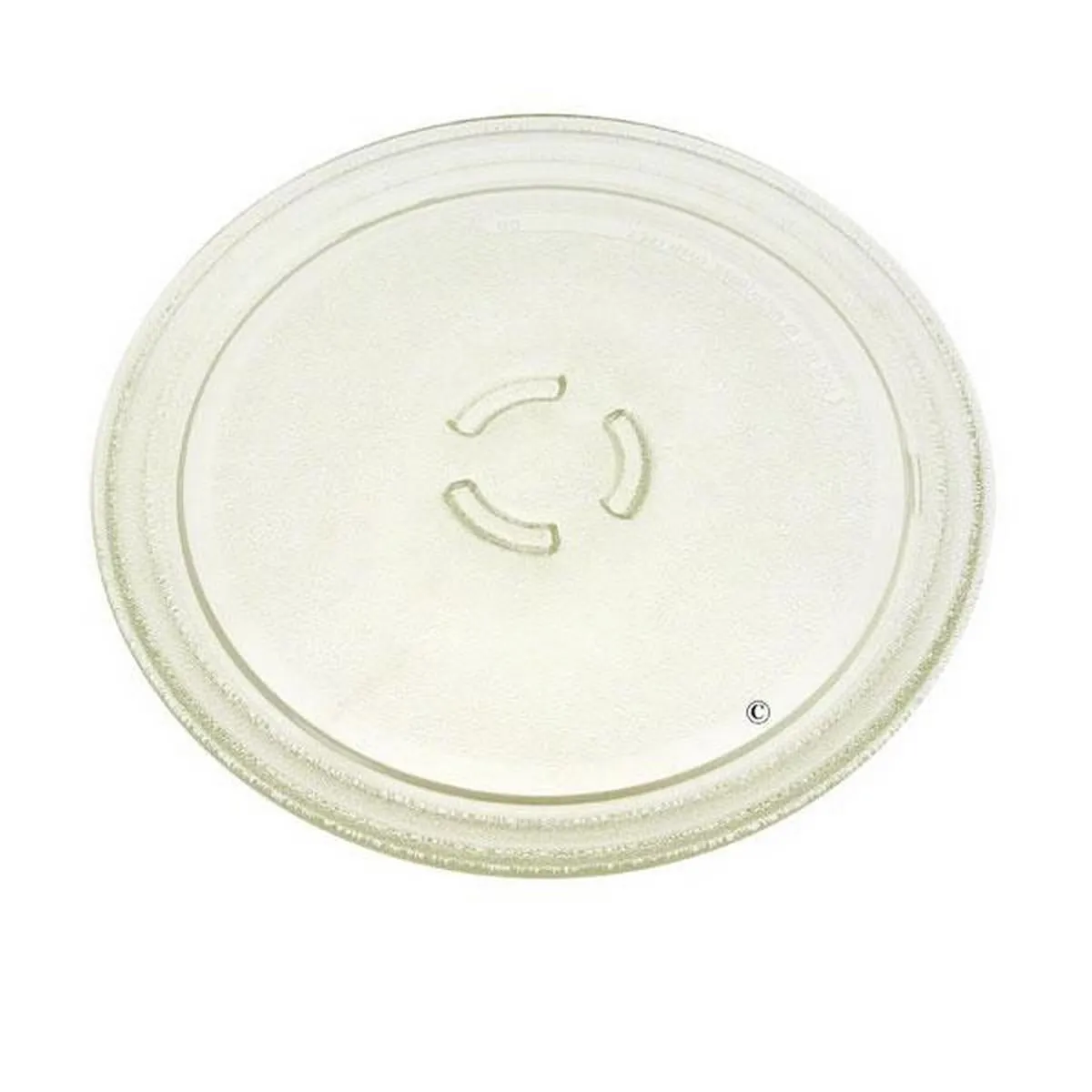 Whirlpool Plateau tournant micro ondes 28 cm