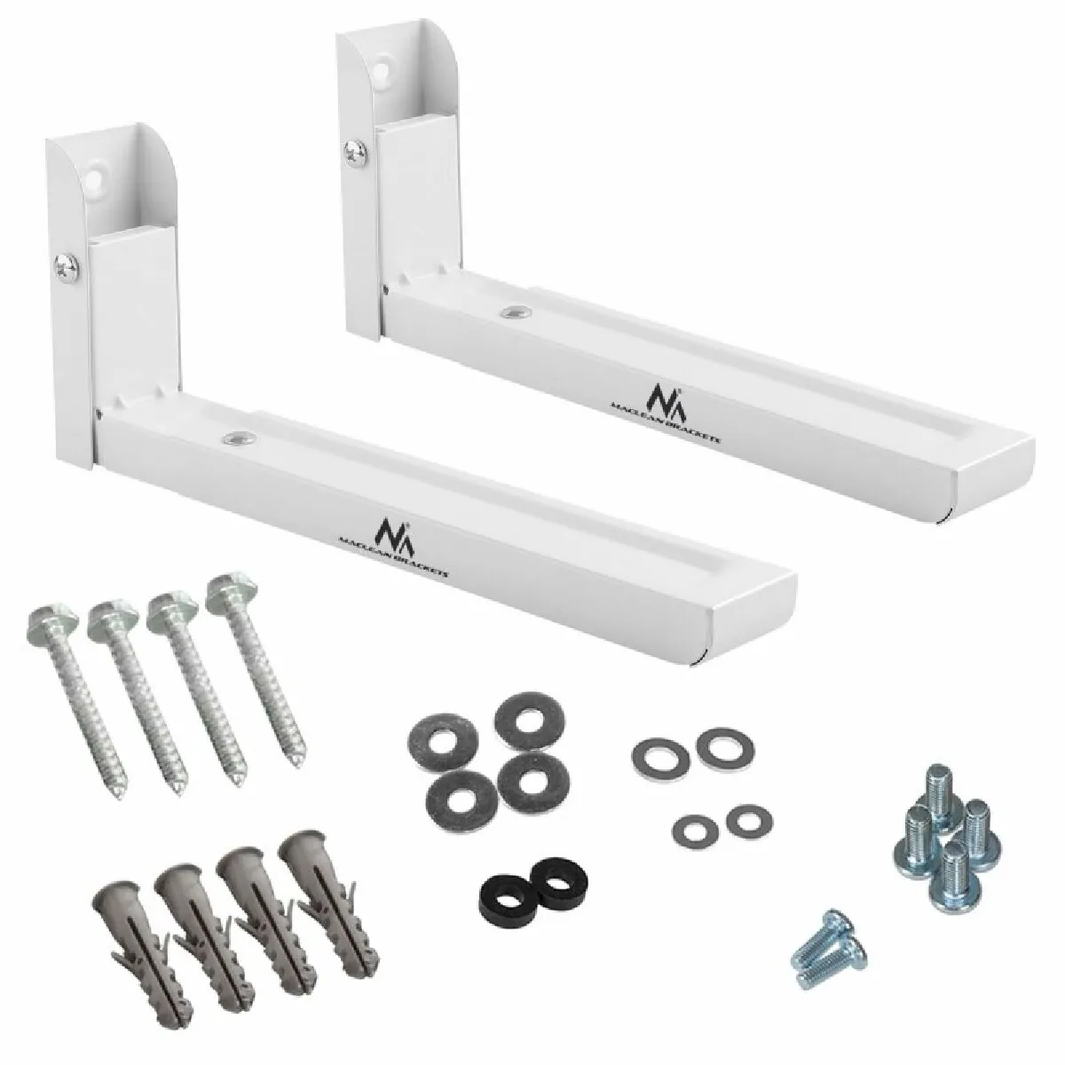 Maclean Blanc Support Mc-915W
