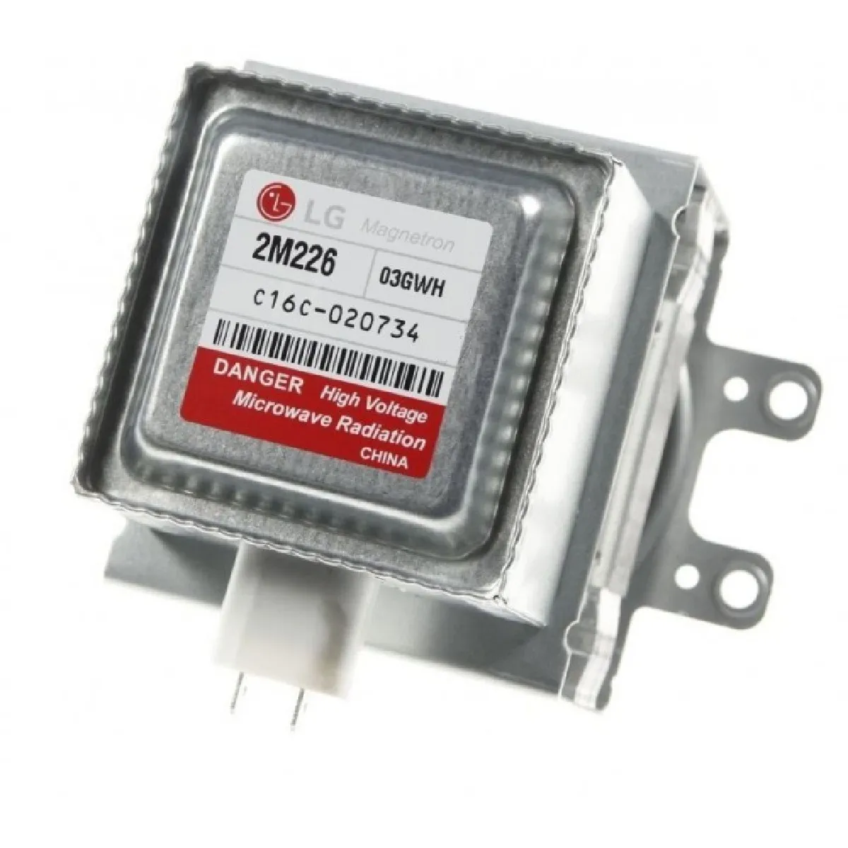 Magnetron pour micro ondes Whirlpool - vue 9