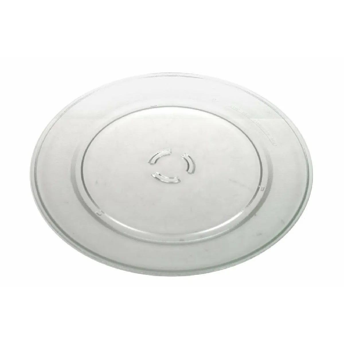 Plateau tournant en verre pour micro ondes Whirlpool MAX 35 BL Diamètre 28 cm - vue 2