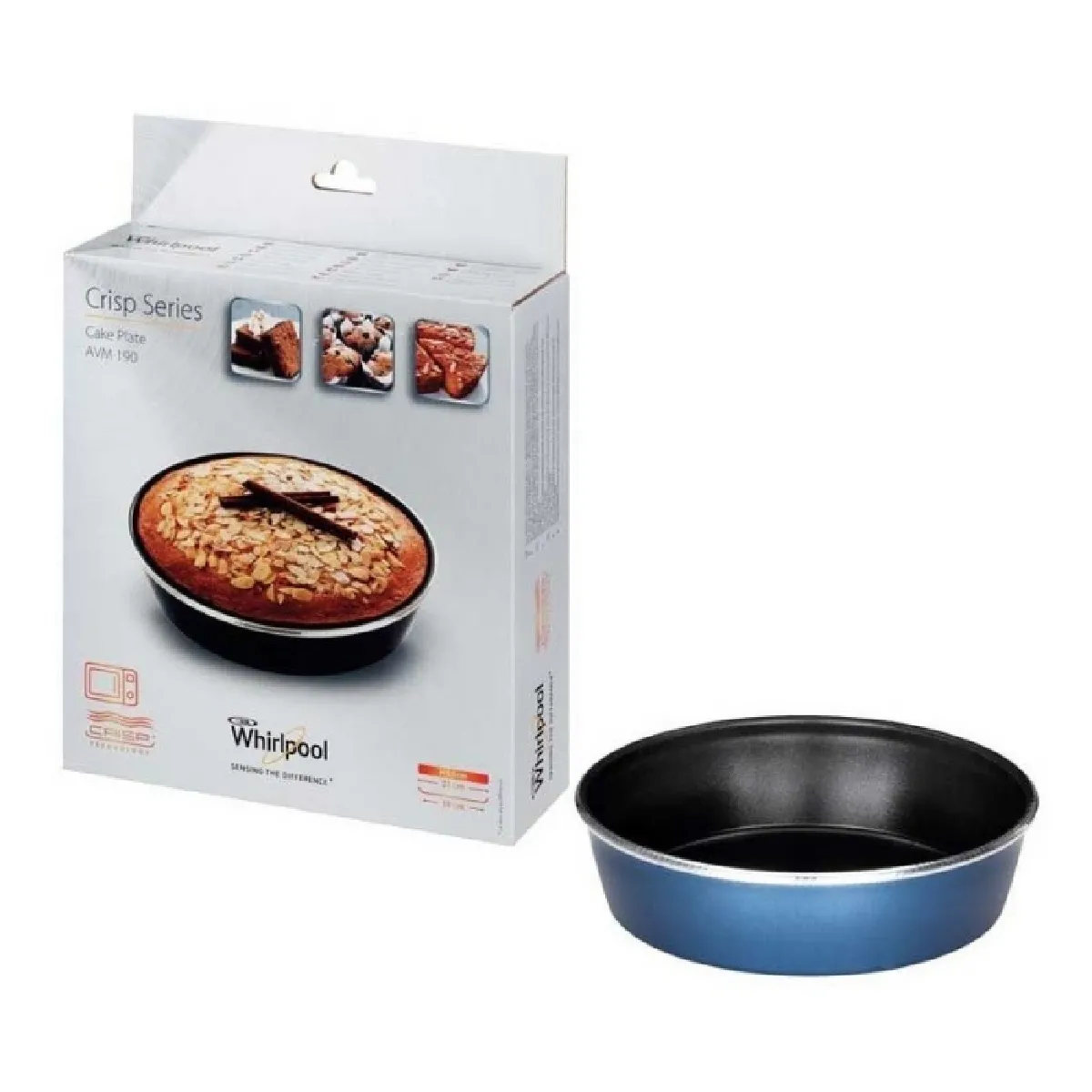 Whirlpool Moule Crisp AVM190 - vue 2
