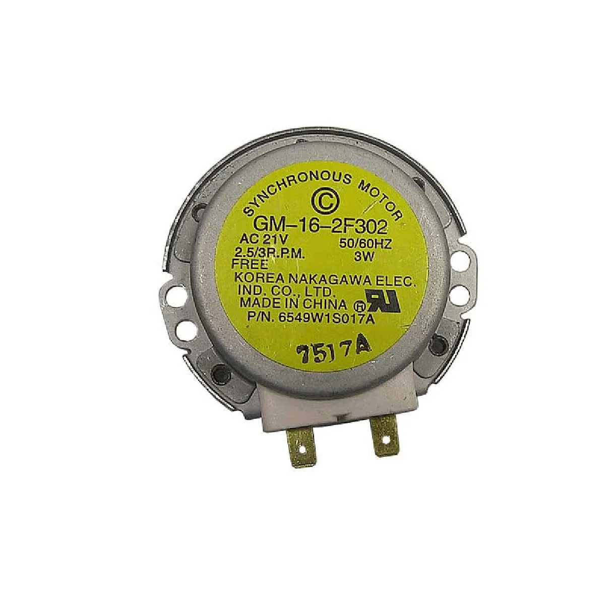 Panasonic GN 16 2F302