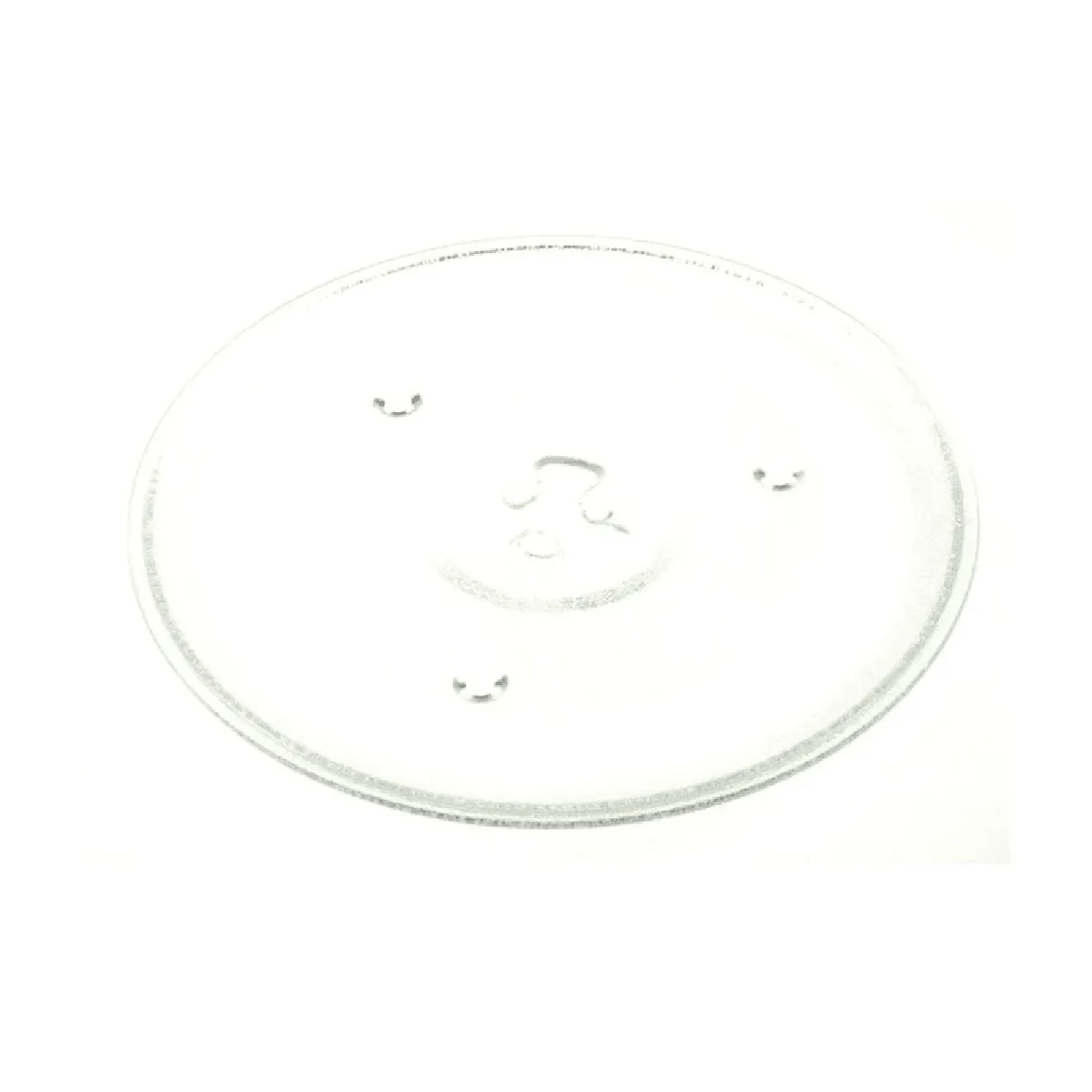 Candy Plateau tournant micro-ondes - 25 cm