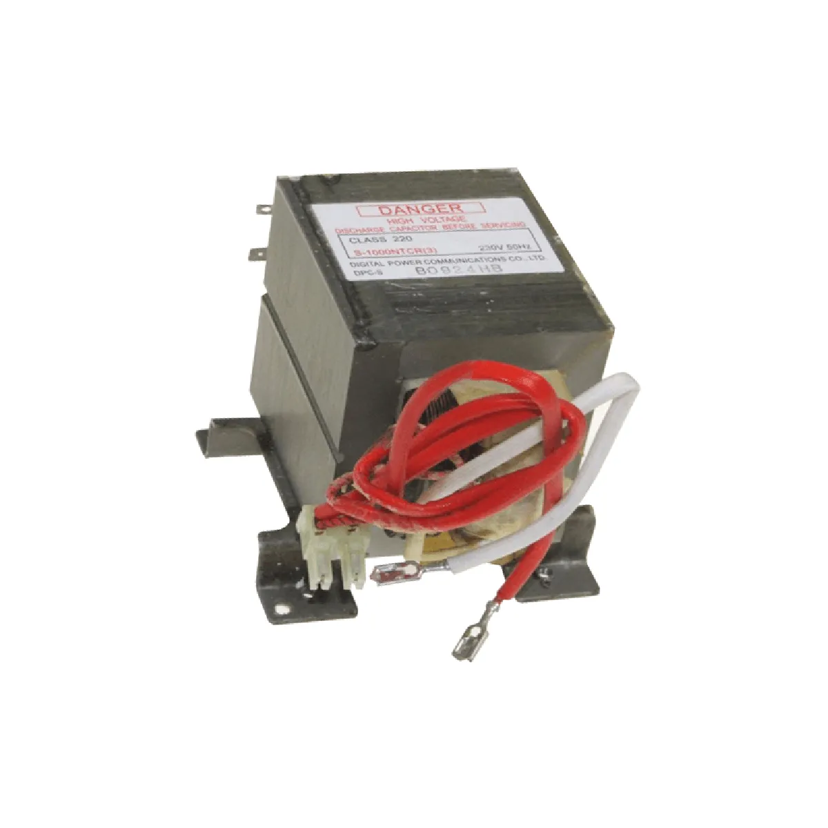 Whirlpool Transformateur HT - vue 2