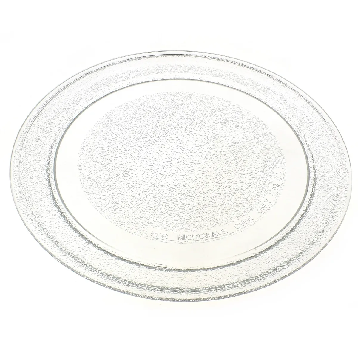 LG Plateau micro ondes en verre dia245 - vue 4