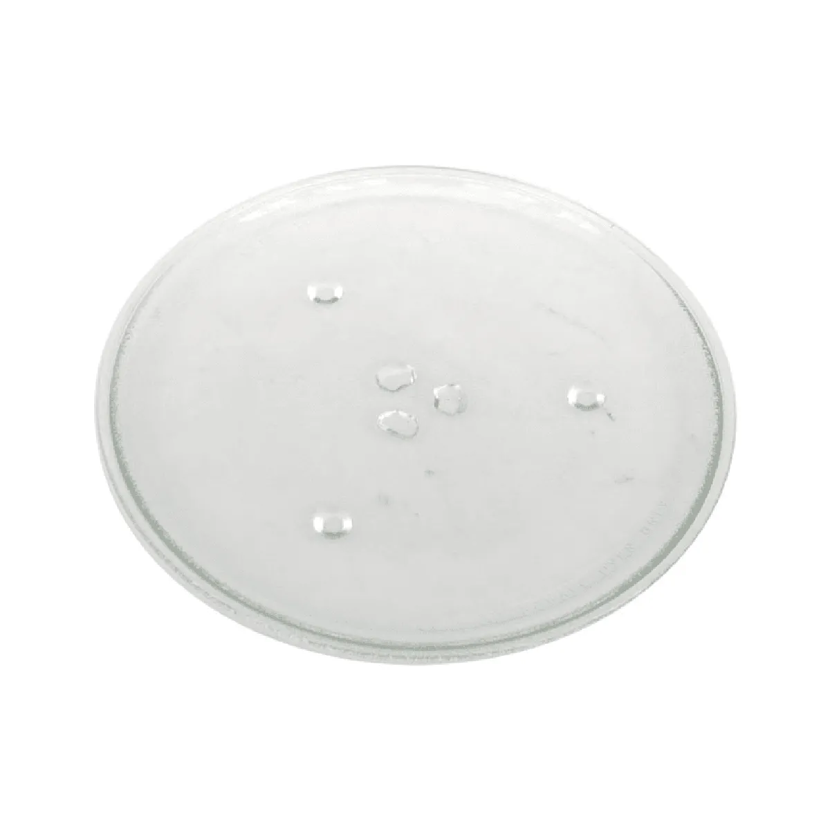 Bosch Plateau Tournant Verre 28 cm