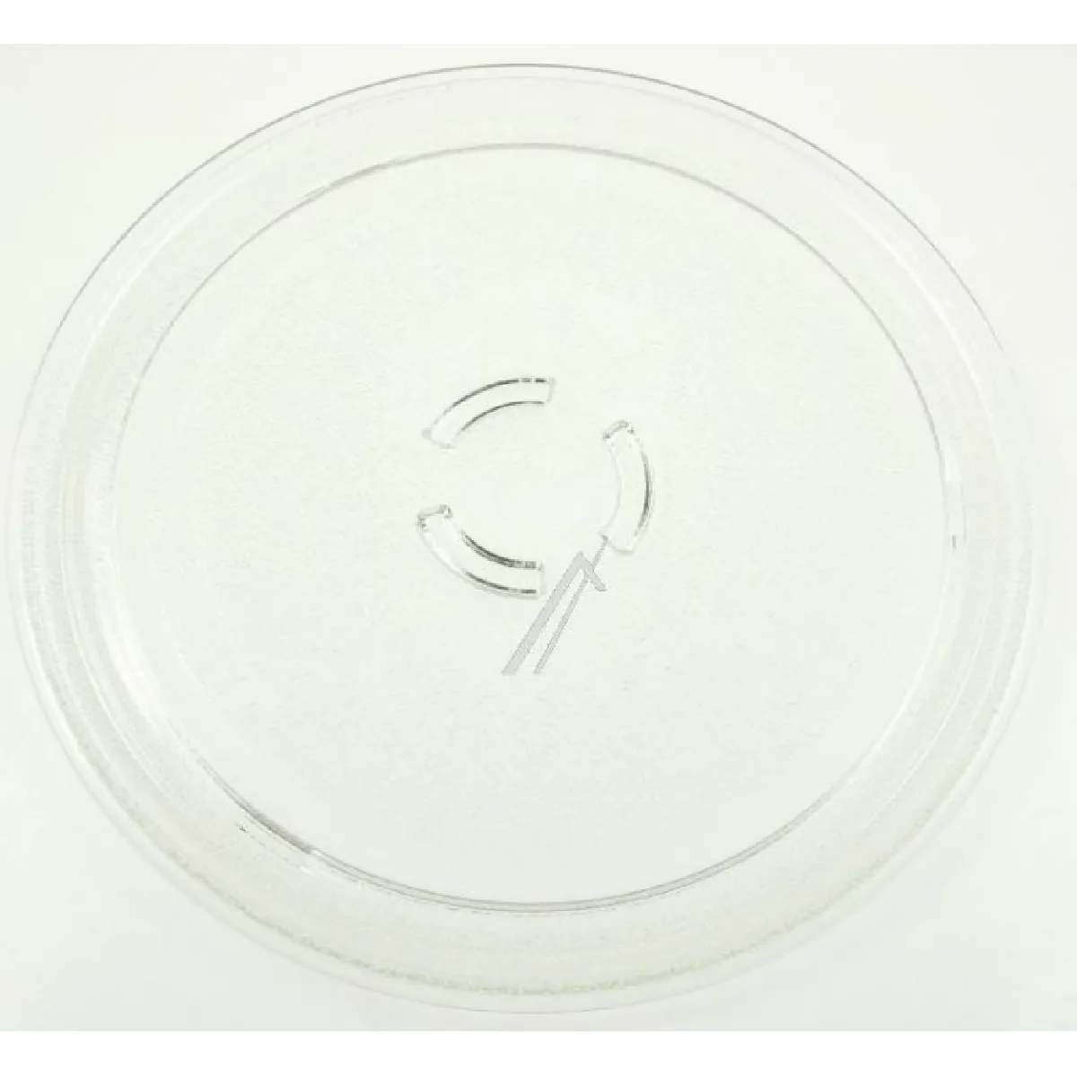 Whirlpool 481946678218 Plateau en Verre - vue 2