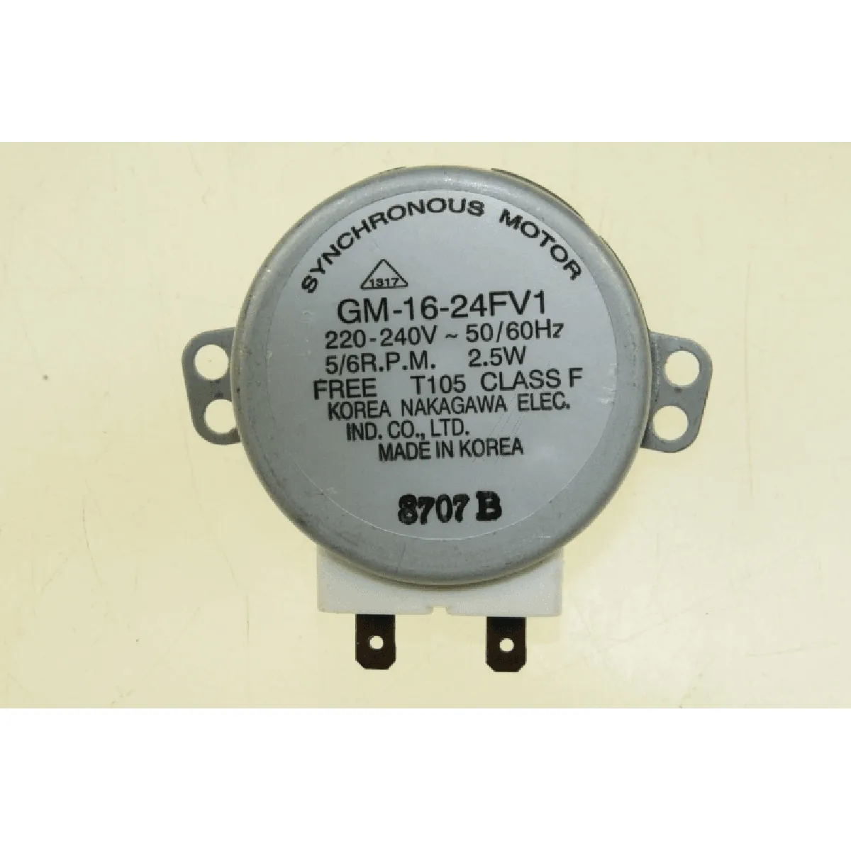 Scholtes Moteur Pour Micro-Ondes
