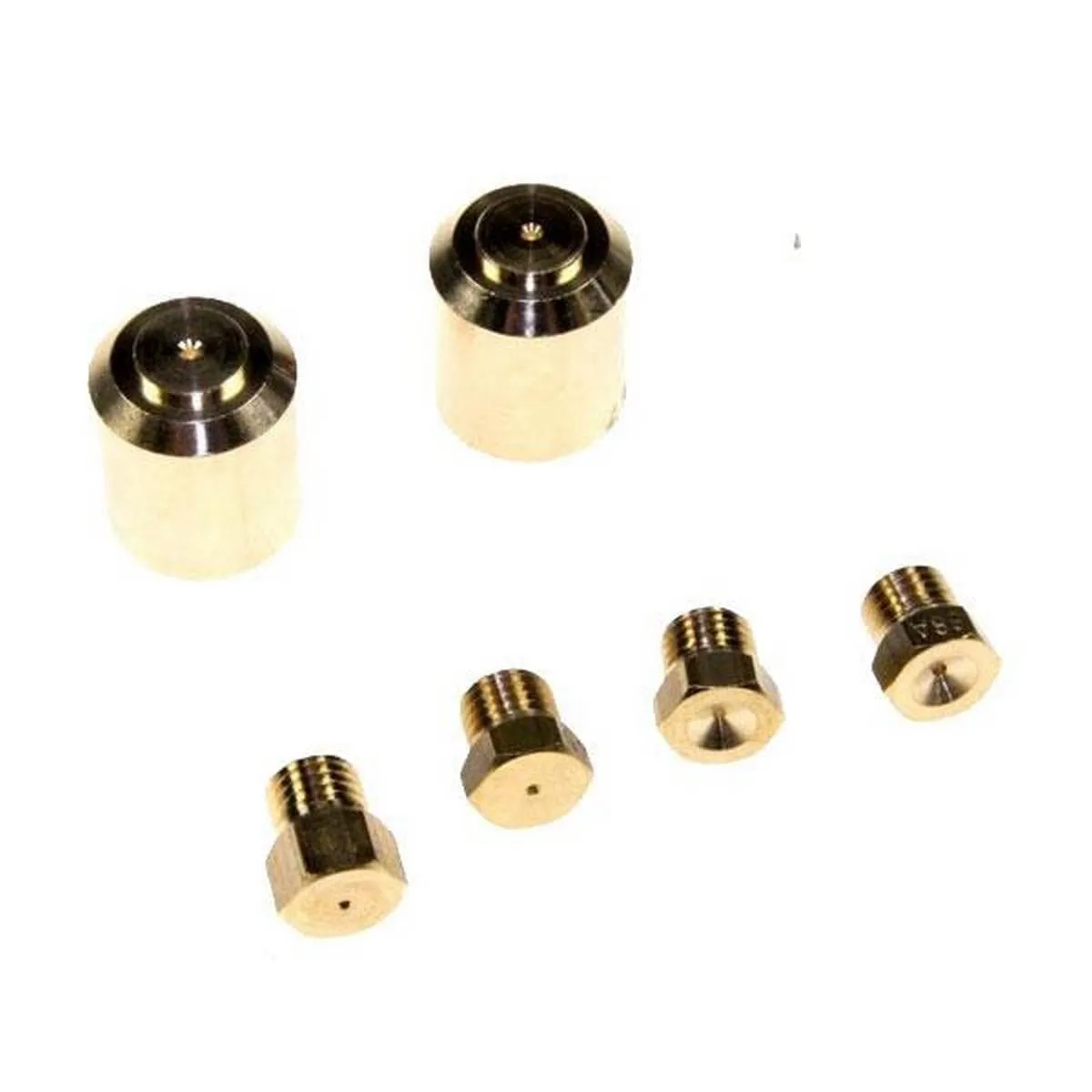 BOSCH Jeu d'Injecteurs Gaz Butane - vue 2