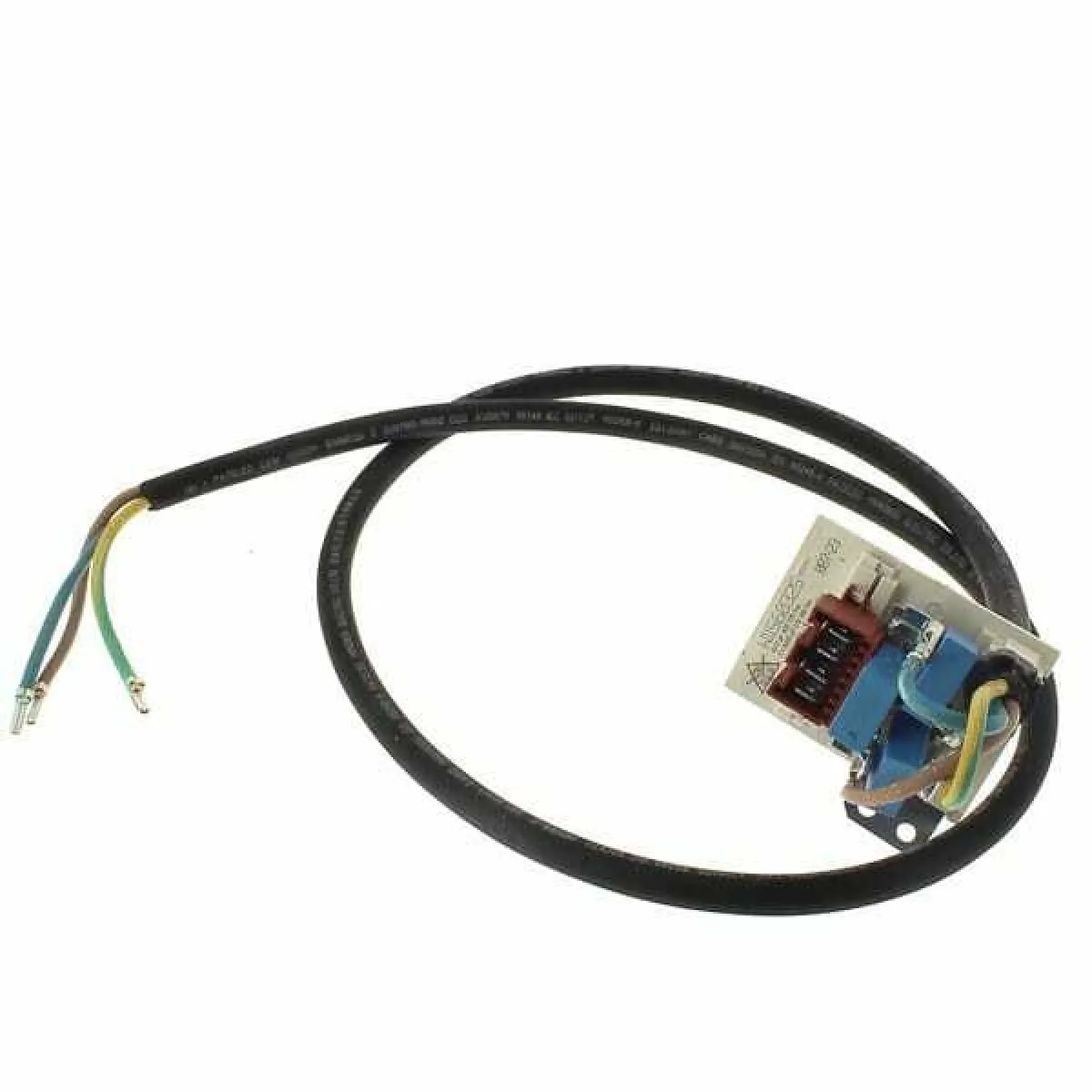 Whirlpool Cable alim. 1000 mm sans fiche - vue 7