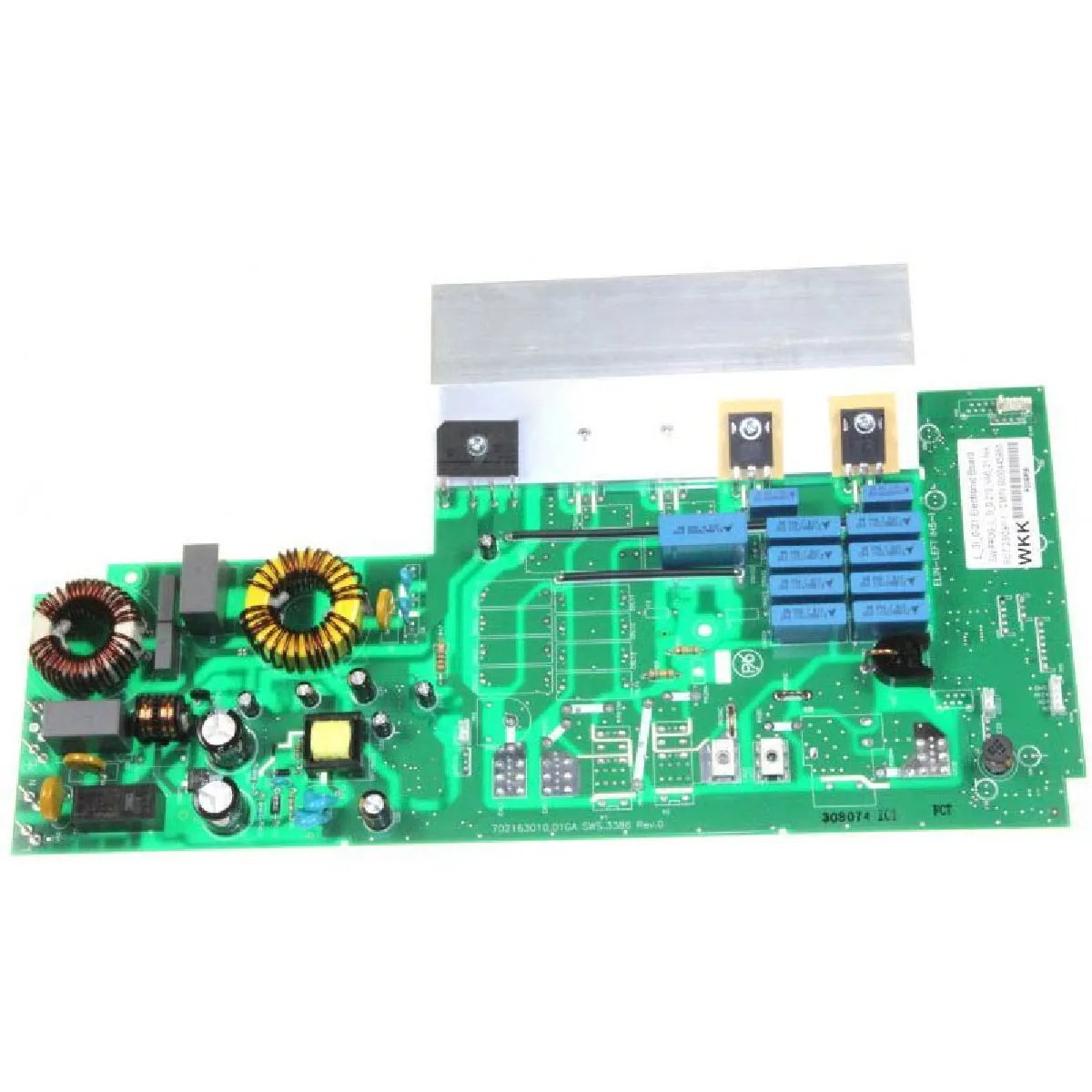 Bosch Module Puissance Côté Gauche