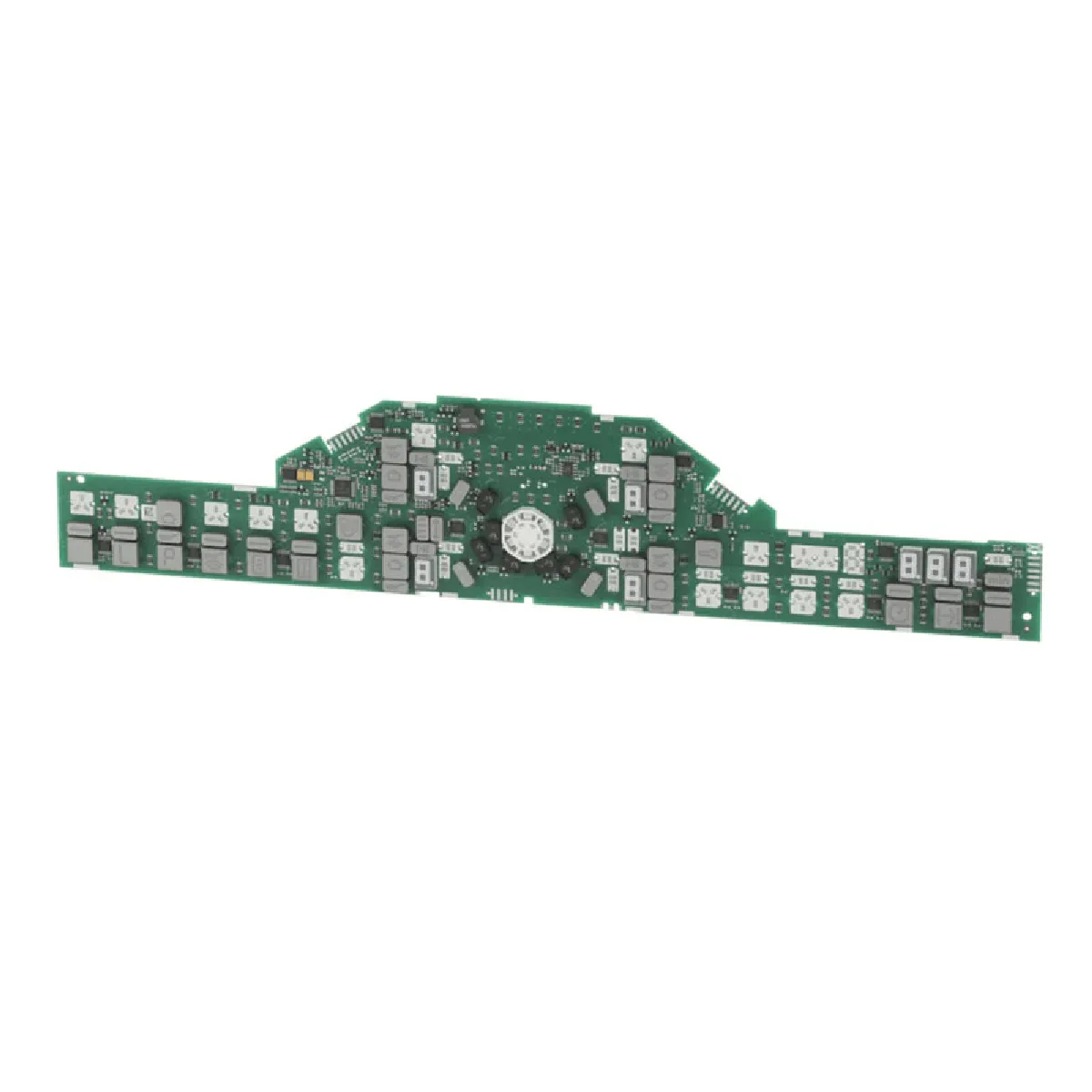 CARTE ELECTRONIQUE TABLE DE CUISSON 11026451 MODULE ÉLÉMENT DE COMMANDE - vue 9