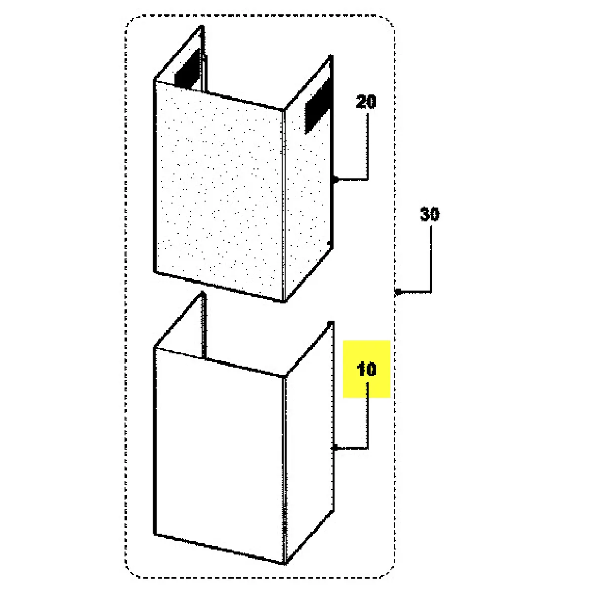 Ariston Cheminée Inox