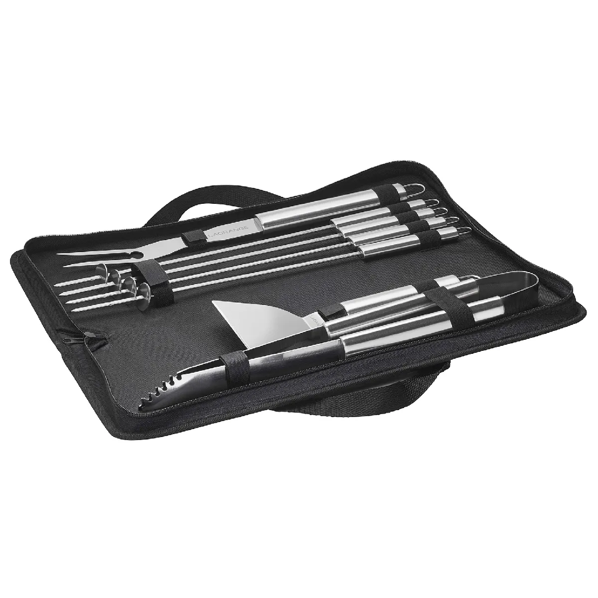 Lagrange - Ensemble D'ustensiles De Barbecue - Image 2