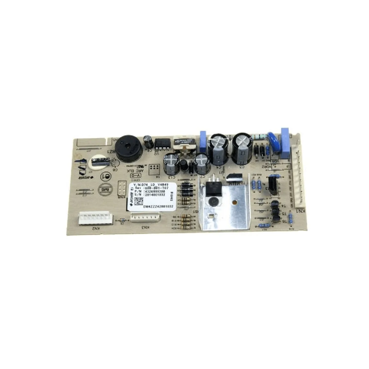 Beko Ensemble Groupe Module Électronique - vue 4