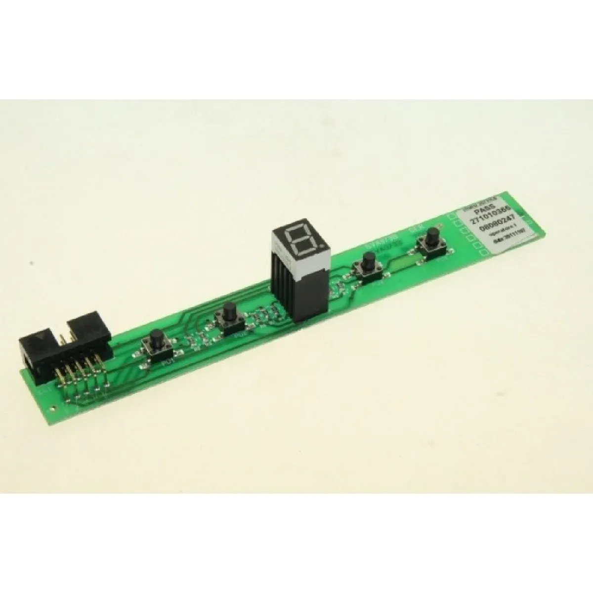 Platine de Commande Electrolux – Compatible Aspirateurs et Hottes, Référence 49007747 - vue 3