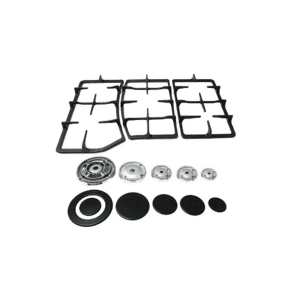 Ariston PH750T Kit Grilles et Brûleurs - vue 6