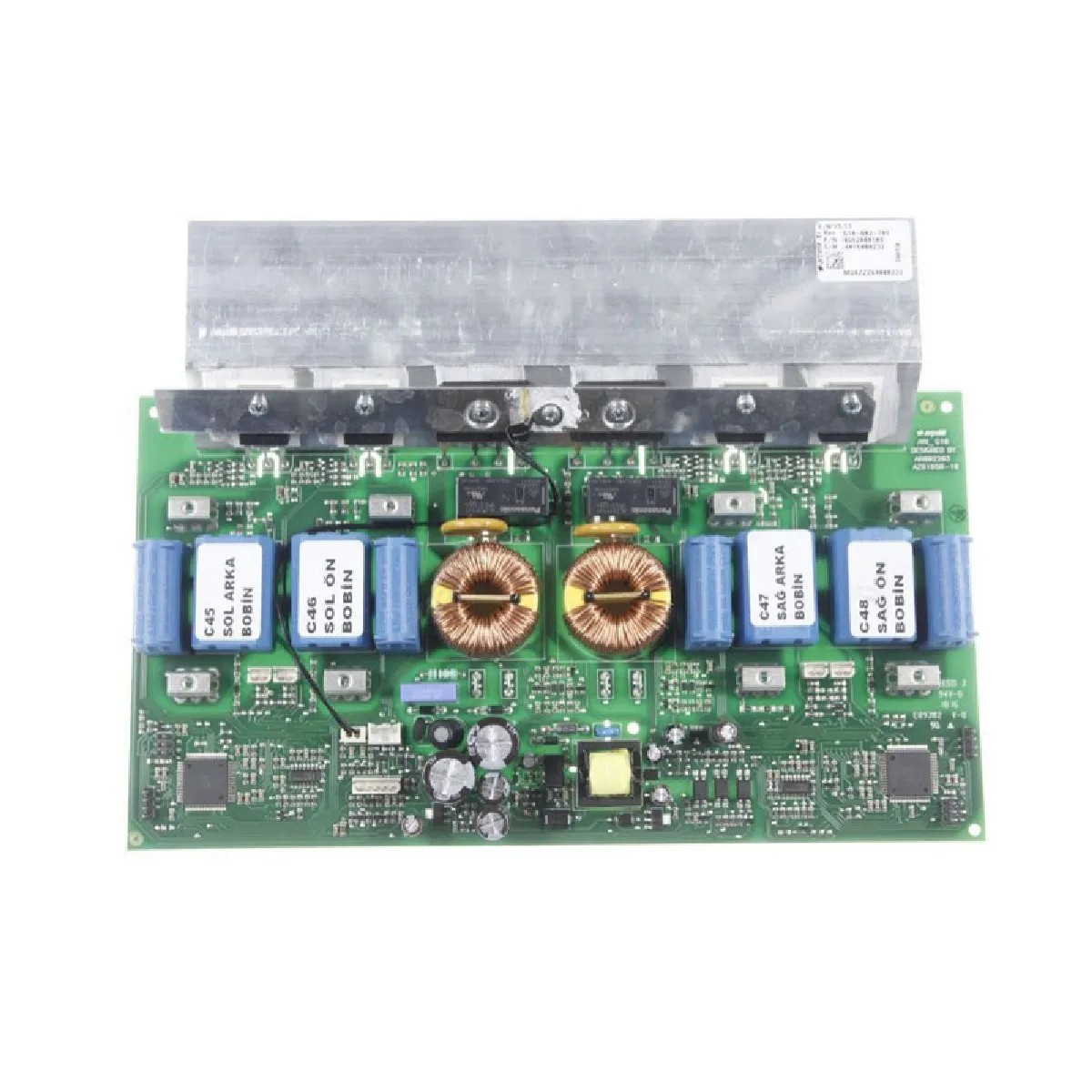 Beko Module Puissance + Heatsink