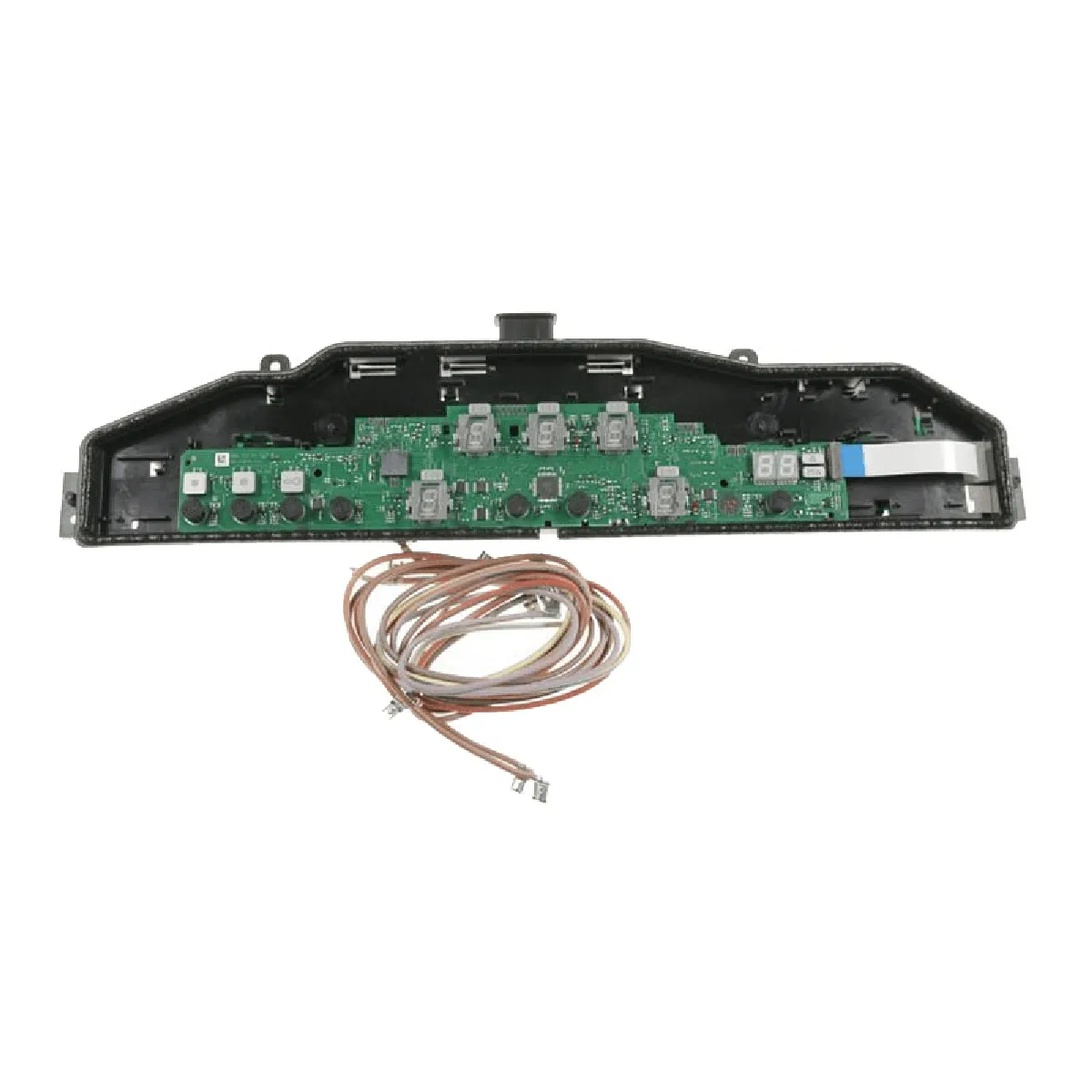 CARTE ELECTRONIQUE TABLE DE CUISSON 11026451 MODULE ÉLÉMENT DE COMMANDE - vue 8