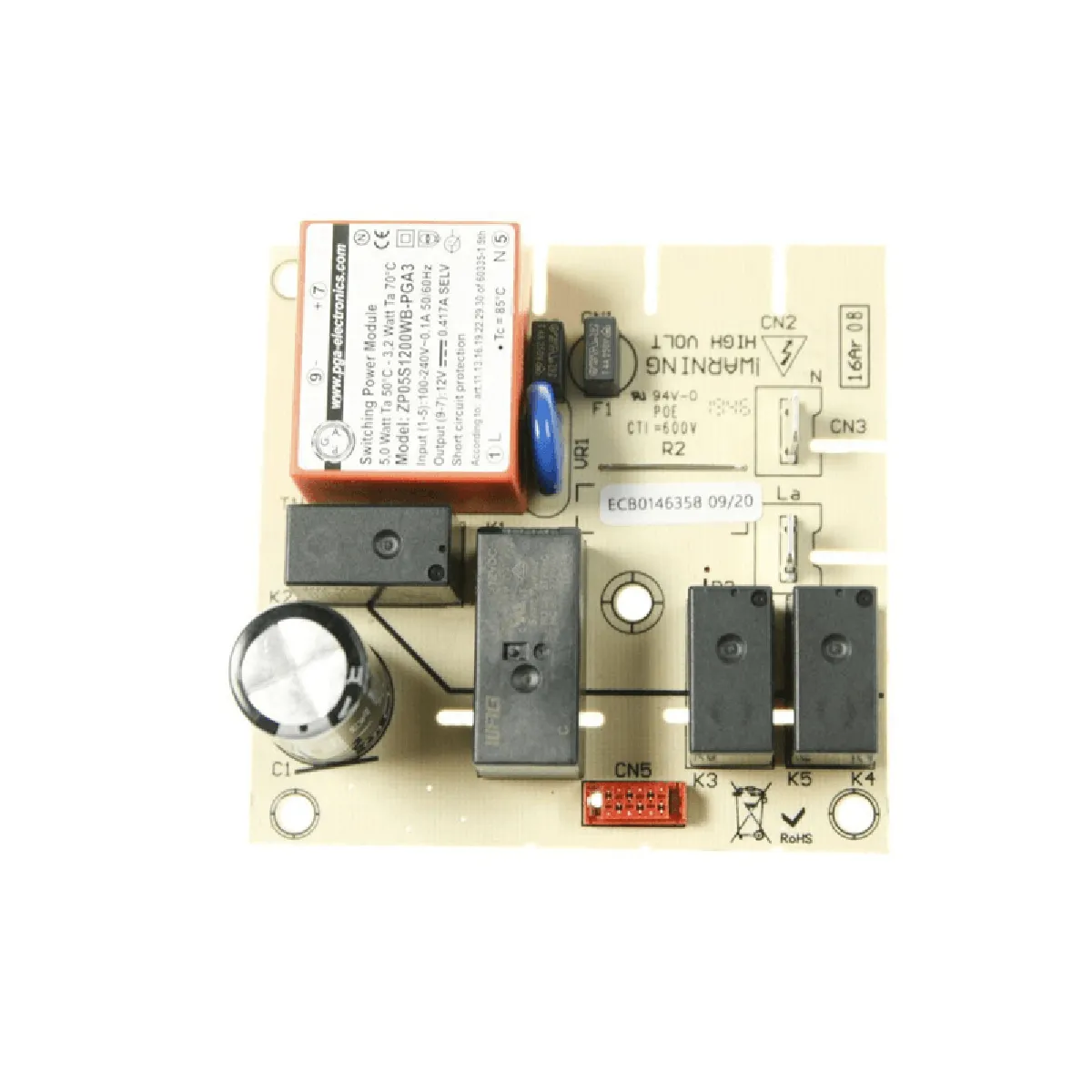 Samsung Électronique Variateur