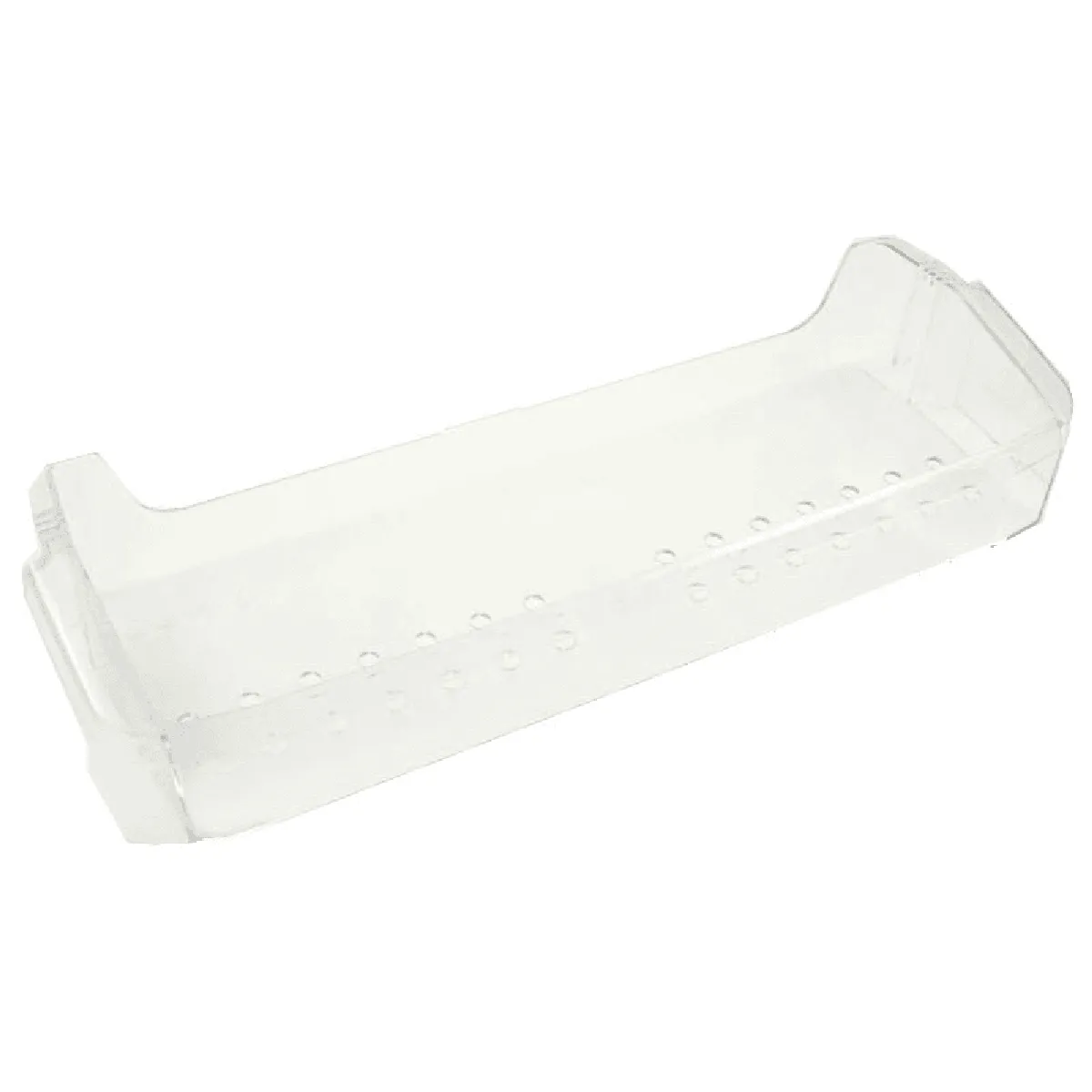 BALCONNET DE PORTE 60 x 55 CM POUR RÉFRIGÉRATEUR BEKO BLOMBERG 4875040400 - vue 8