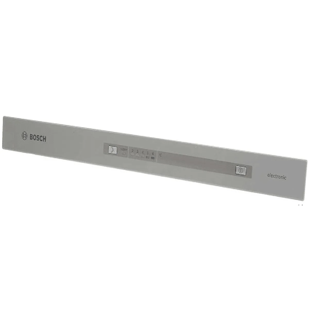 CARTE ELECTRONIQUE REFRIGERATEUR 00642346 MODULE DE COMMANDE - vue 4