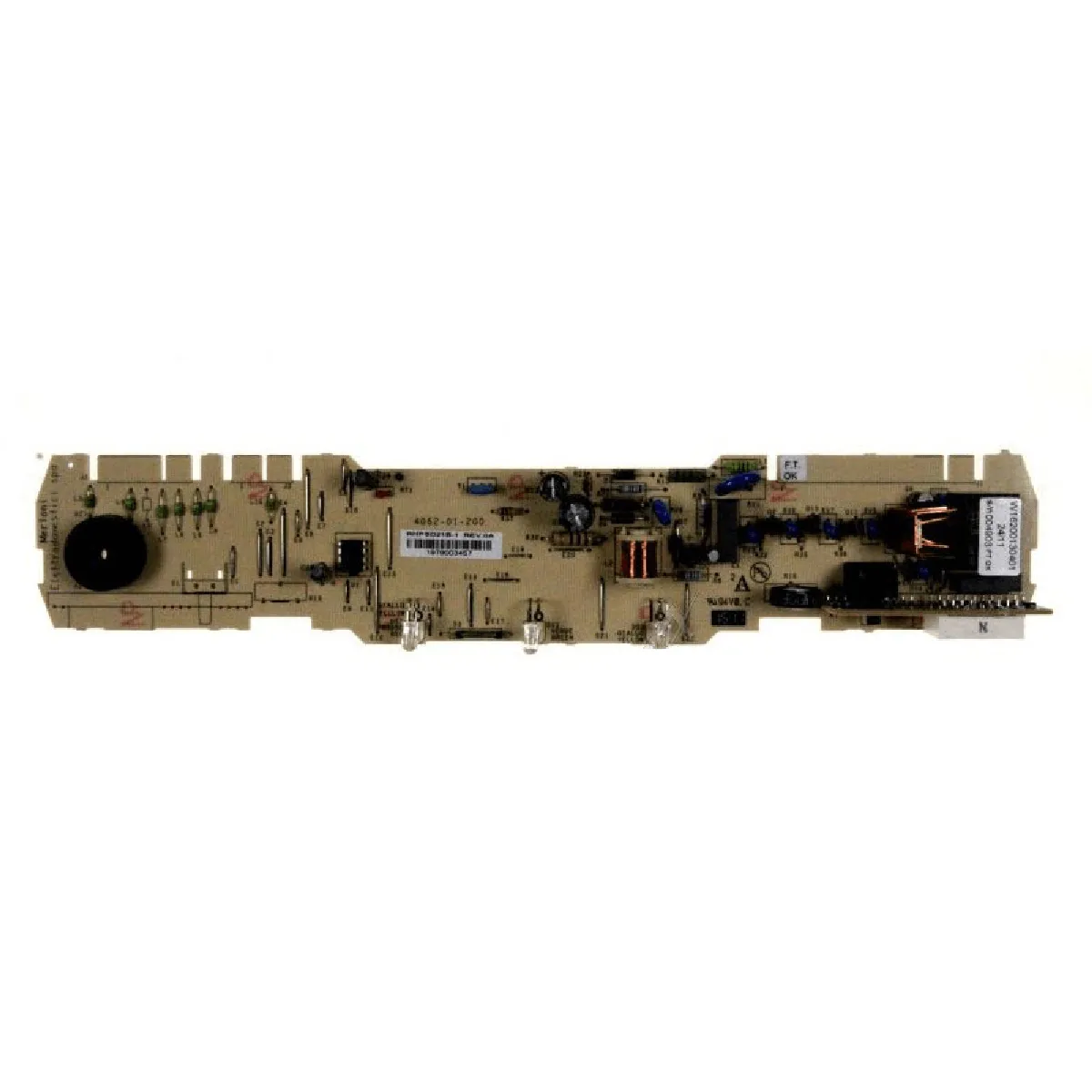 ARISTON  platine de contr&ocirc;le r&eacute;frig&eacute;rateur